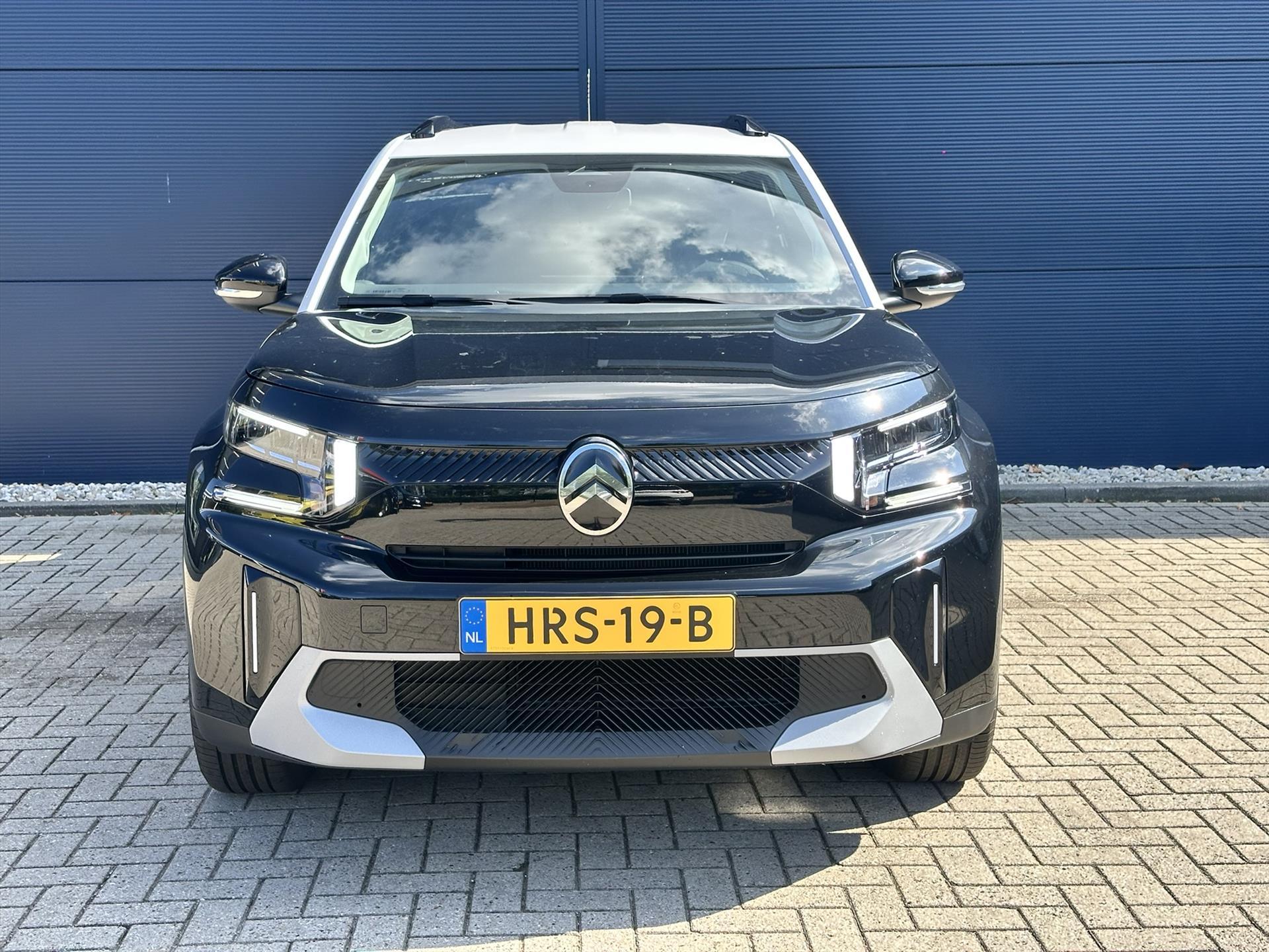 Citroën ë-C3 Aircross