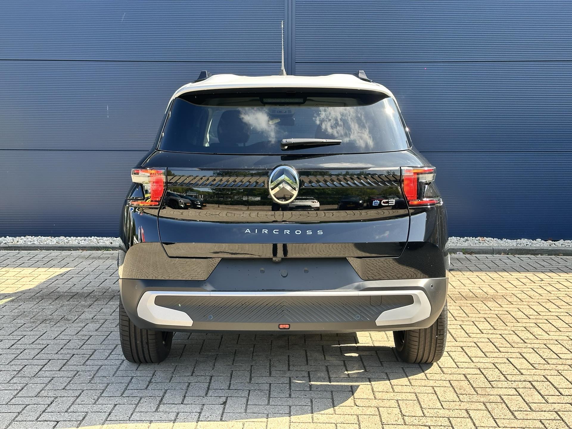 Citroën ë-C3 Aircross