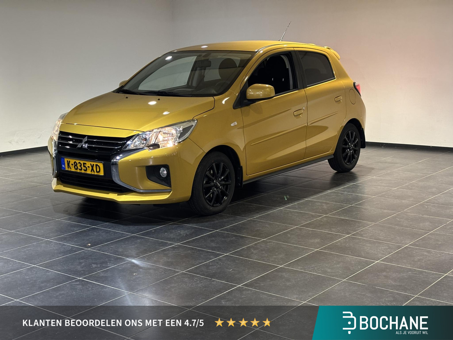 Mitsubishi Space Star