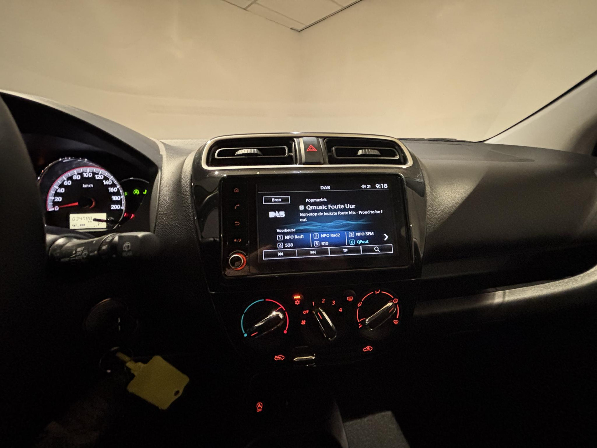 Mitsubishi Space Star