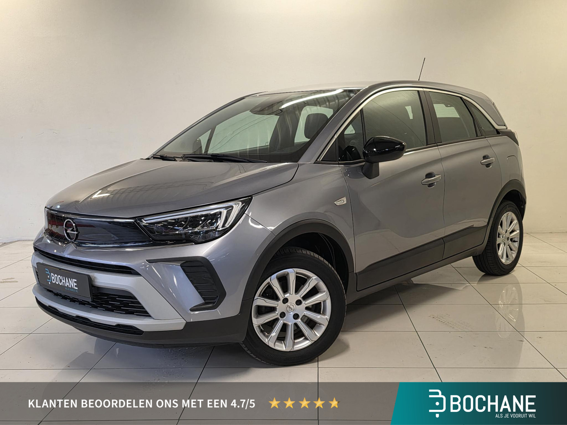 Opel Crossland 1.2 Turbo Elegance 2021, photo 1