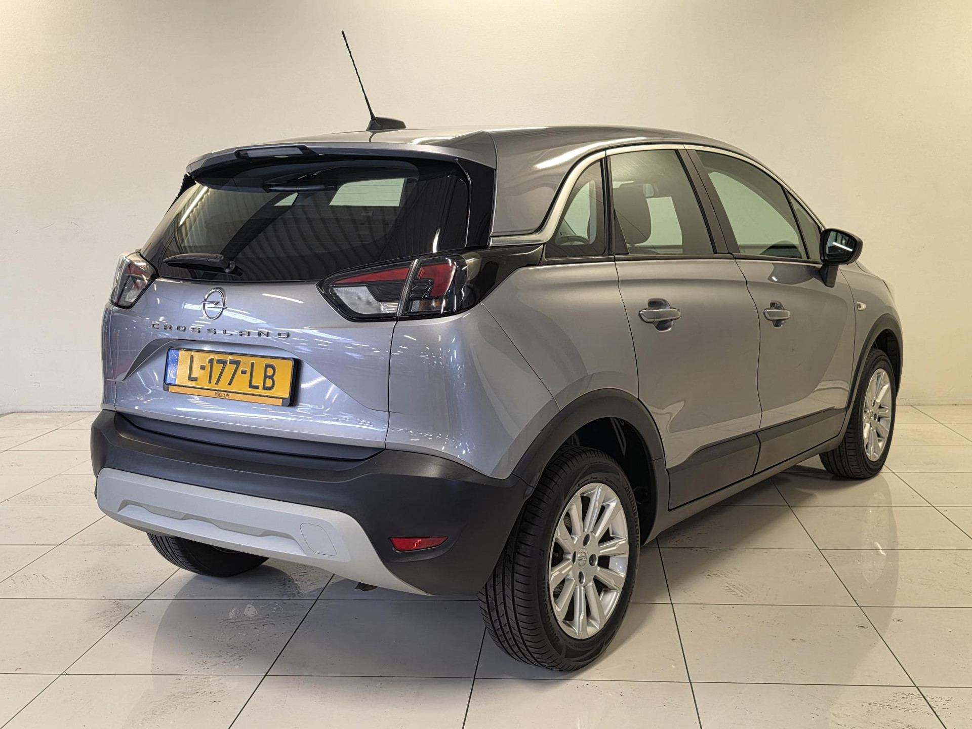 Opel Crossland