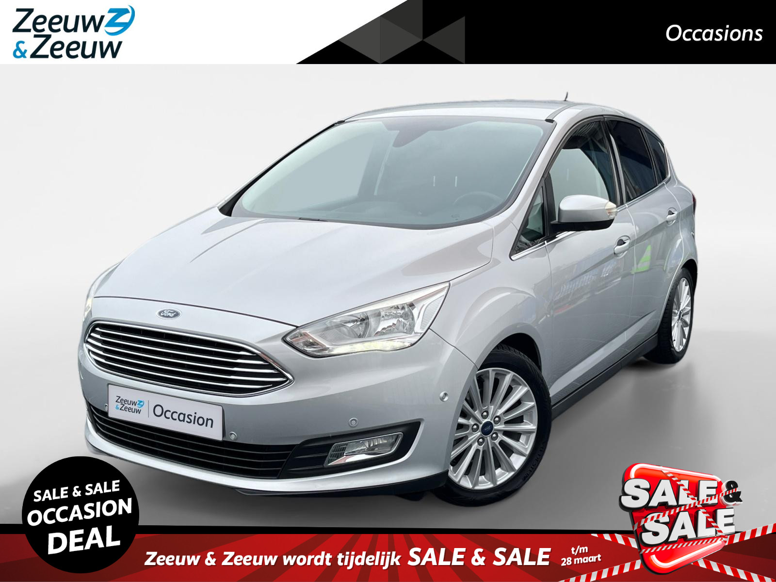 Ford C-Max