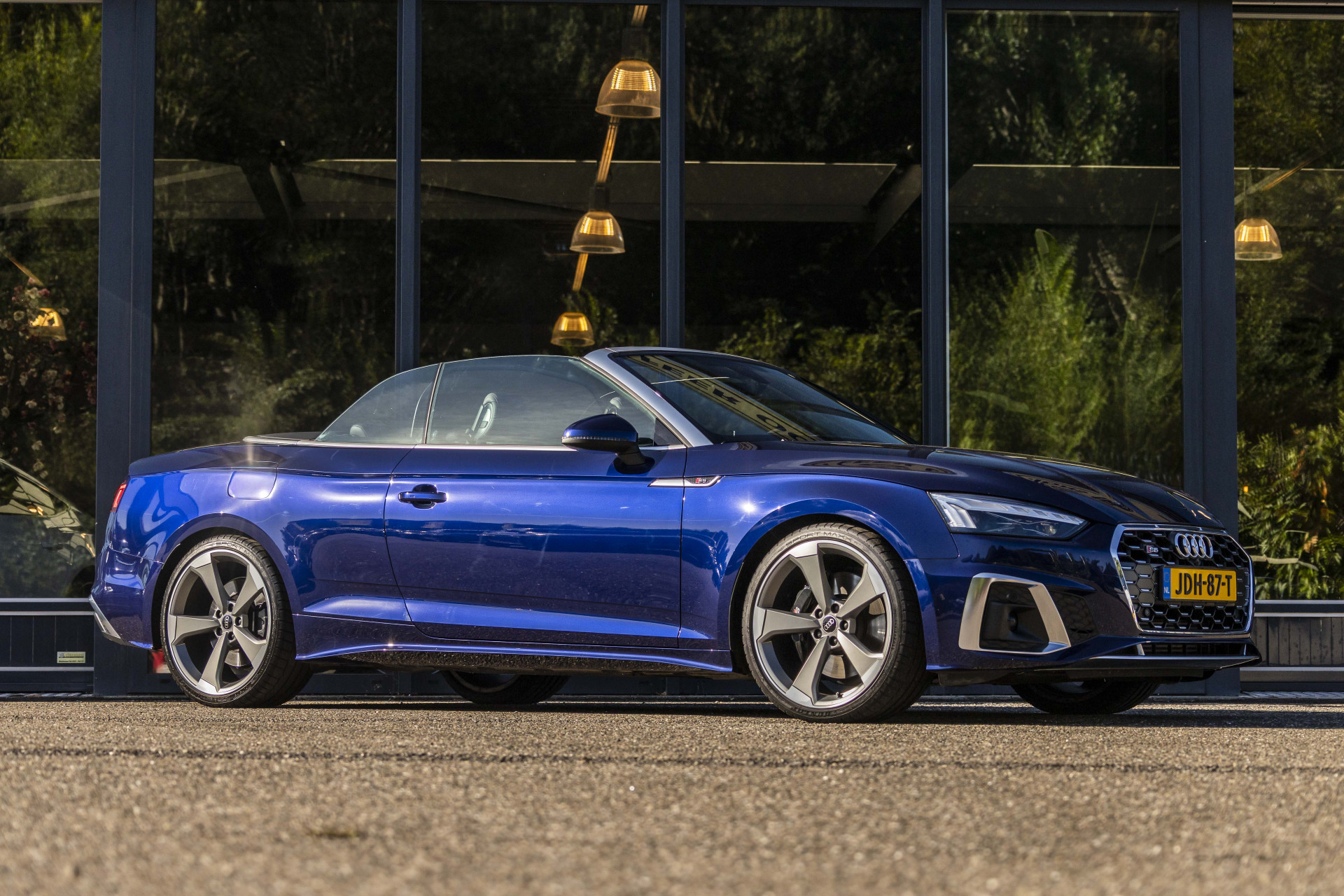 Audi S5 Cabriolet 3.0 TFSI S5 quattro Pro Line Plus