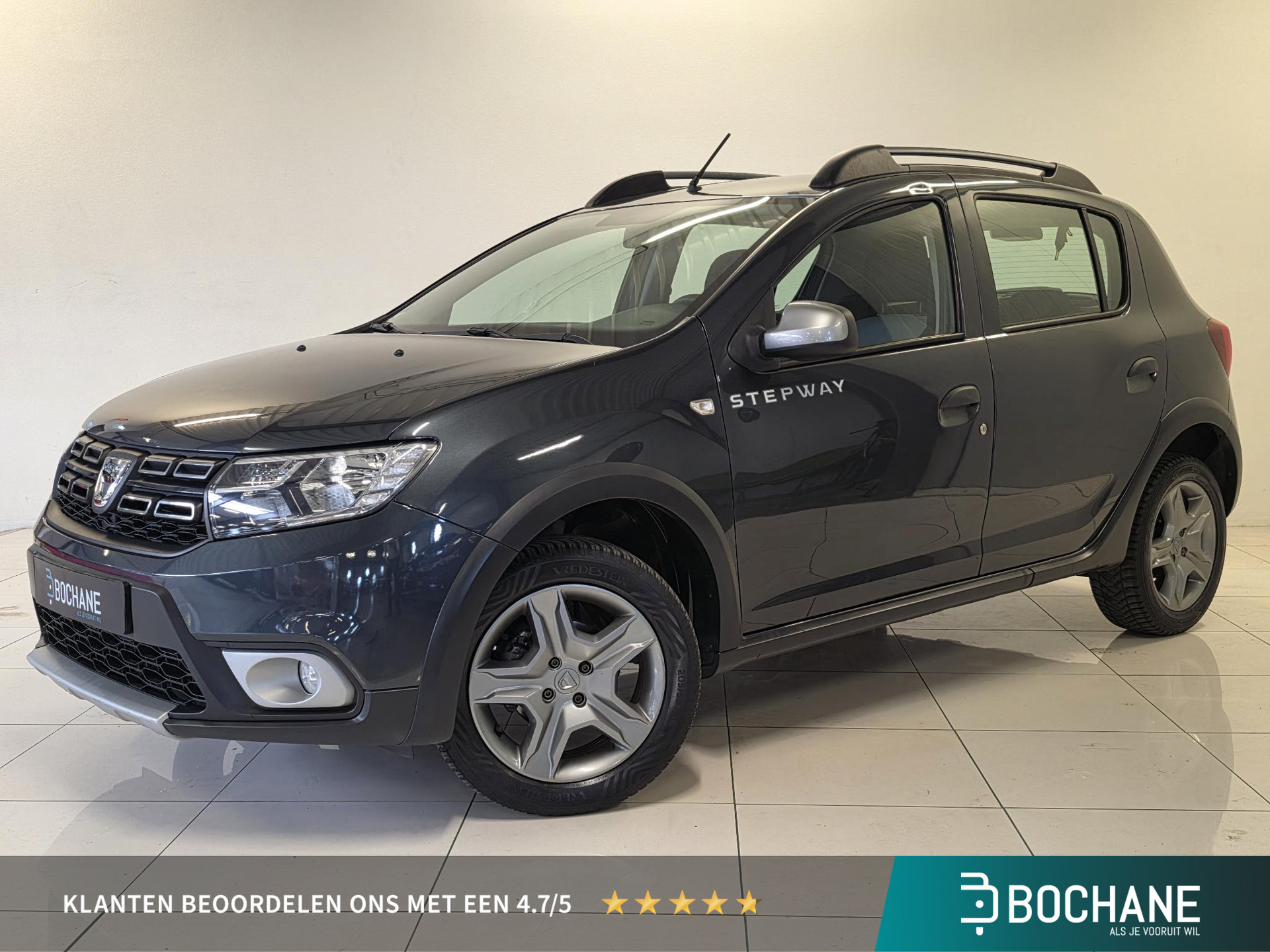 Dacia Sandero Stepway