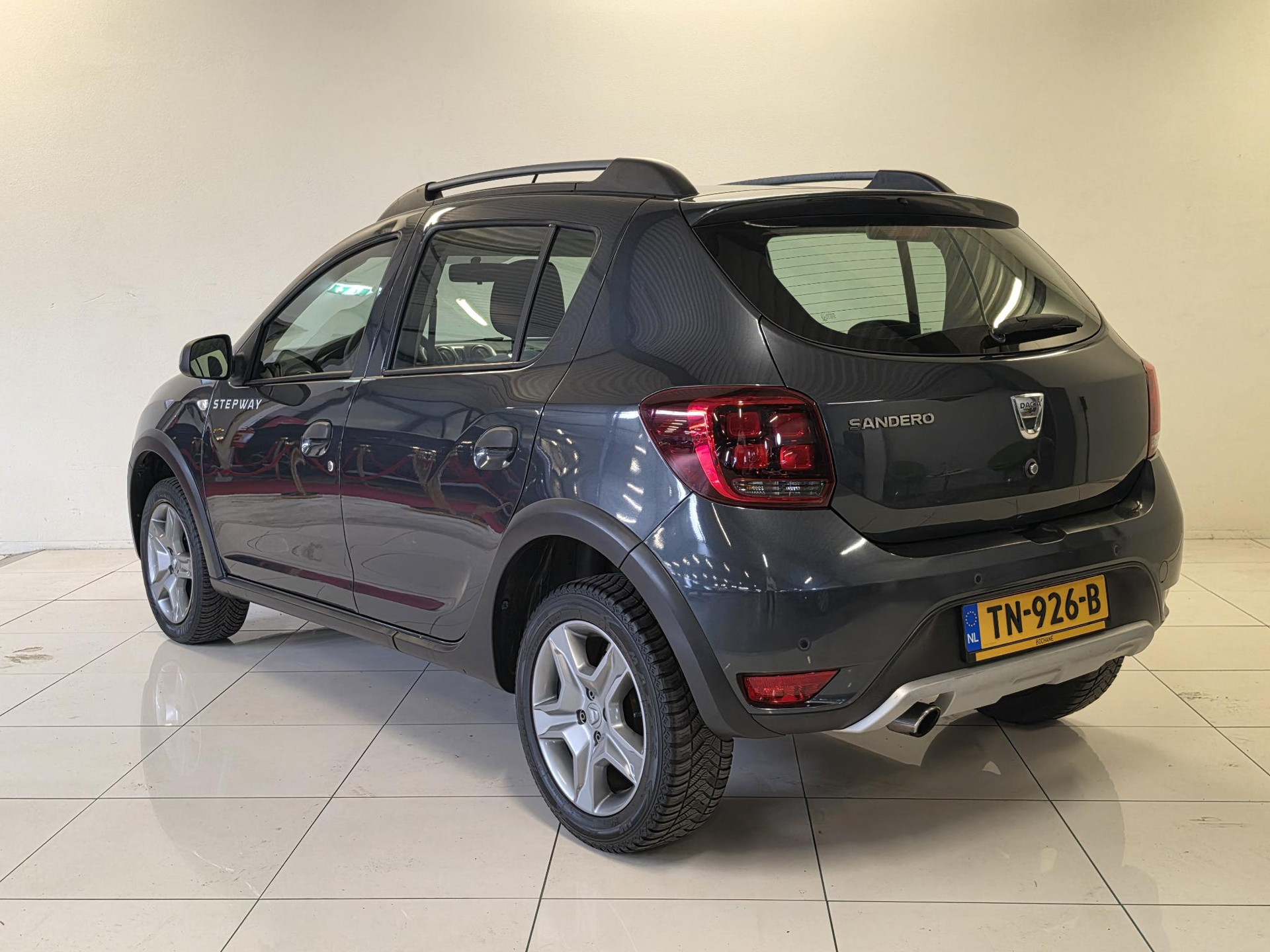 Dacia Sandero Stepway