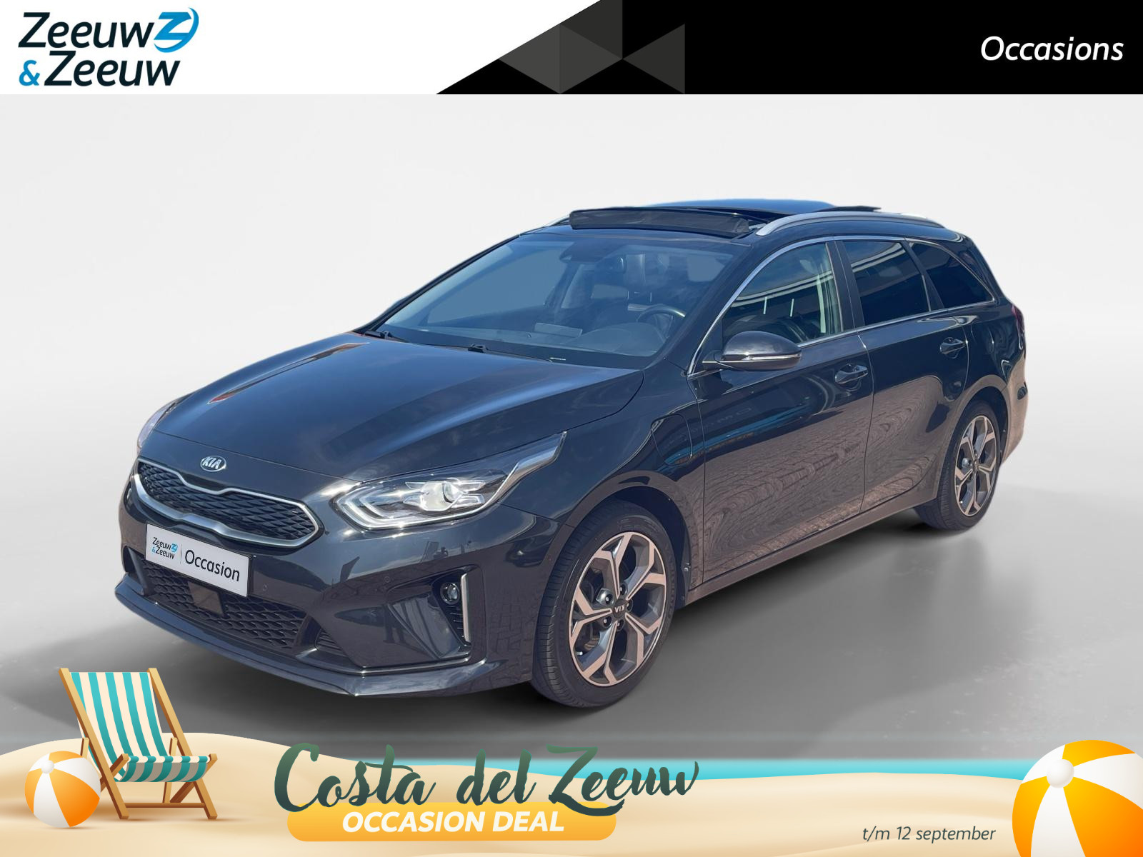Kia Ceed Sportswagon