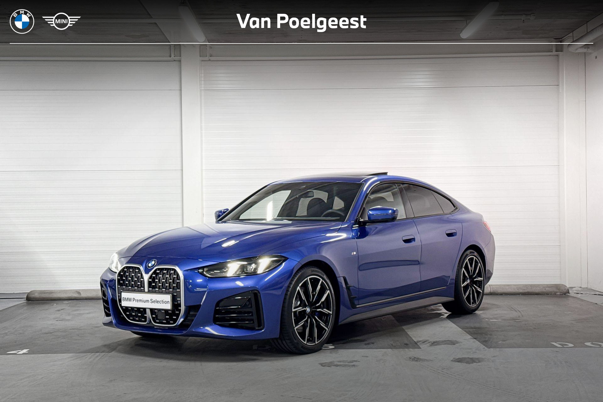 BMW 4-Serie