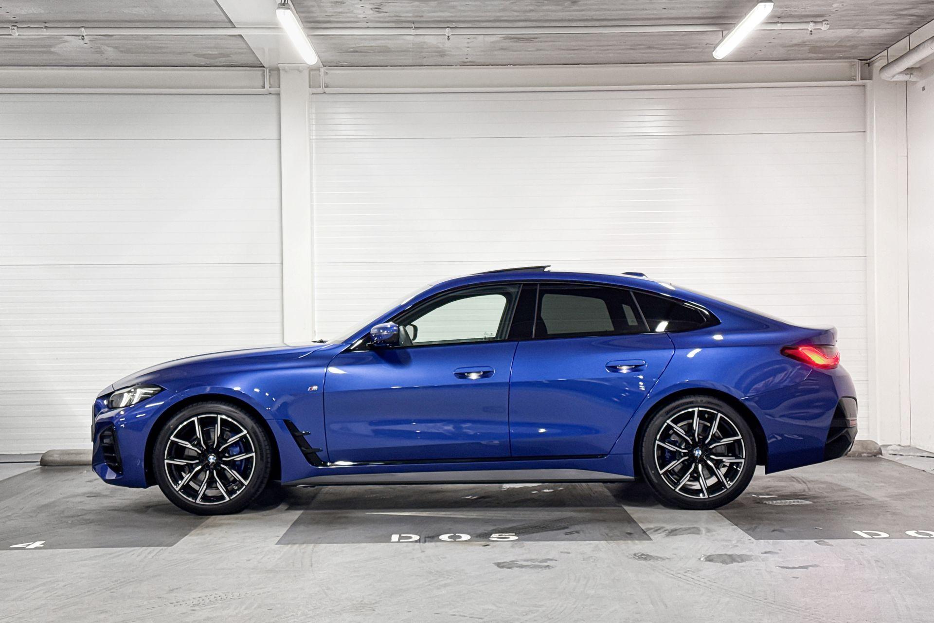 BMW 4-Serie