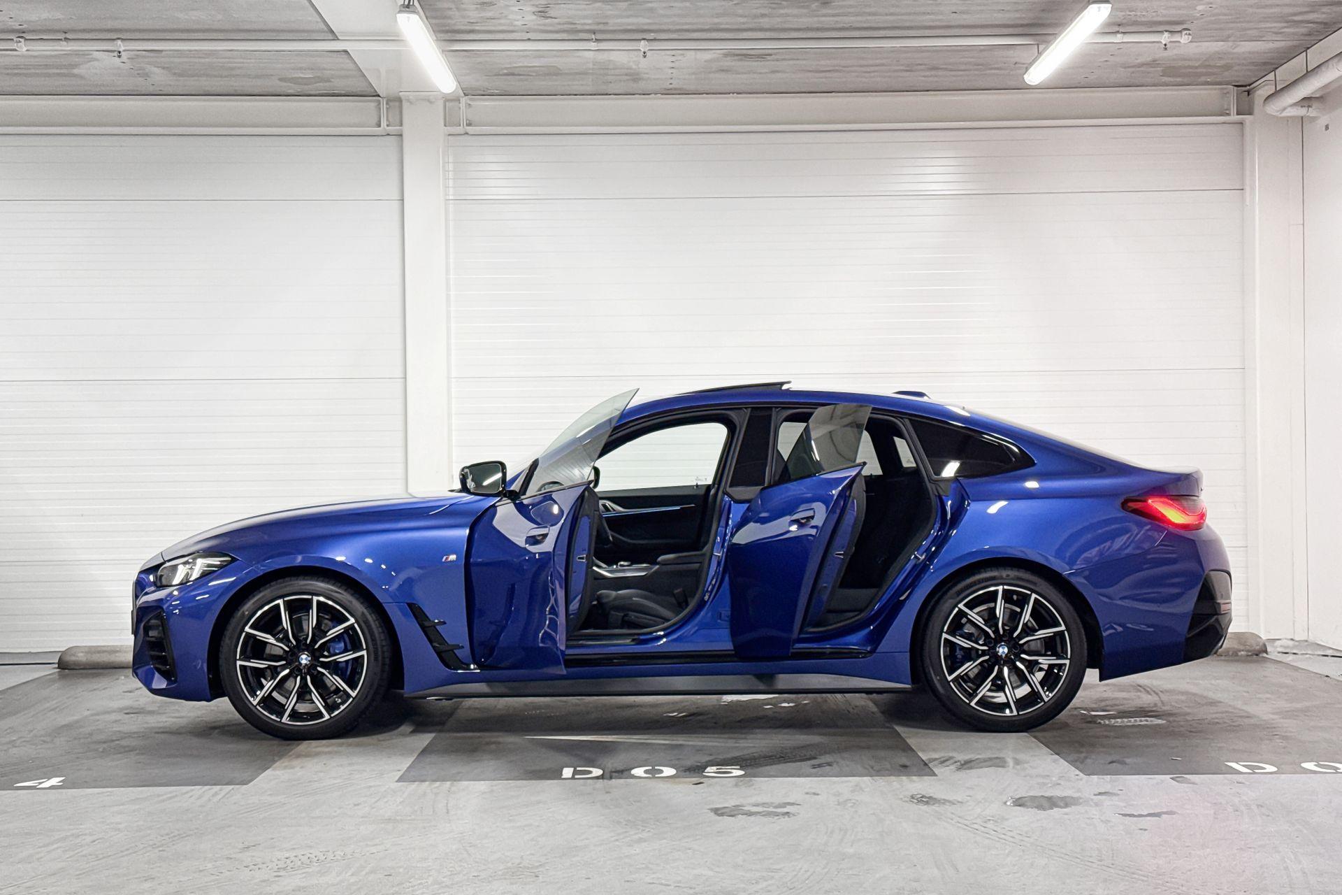BMW 4-Serie