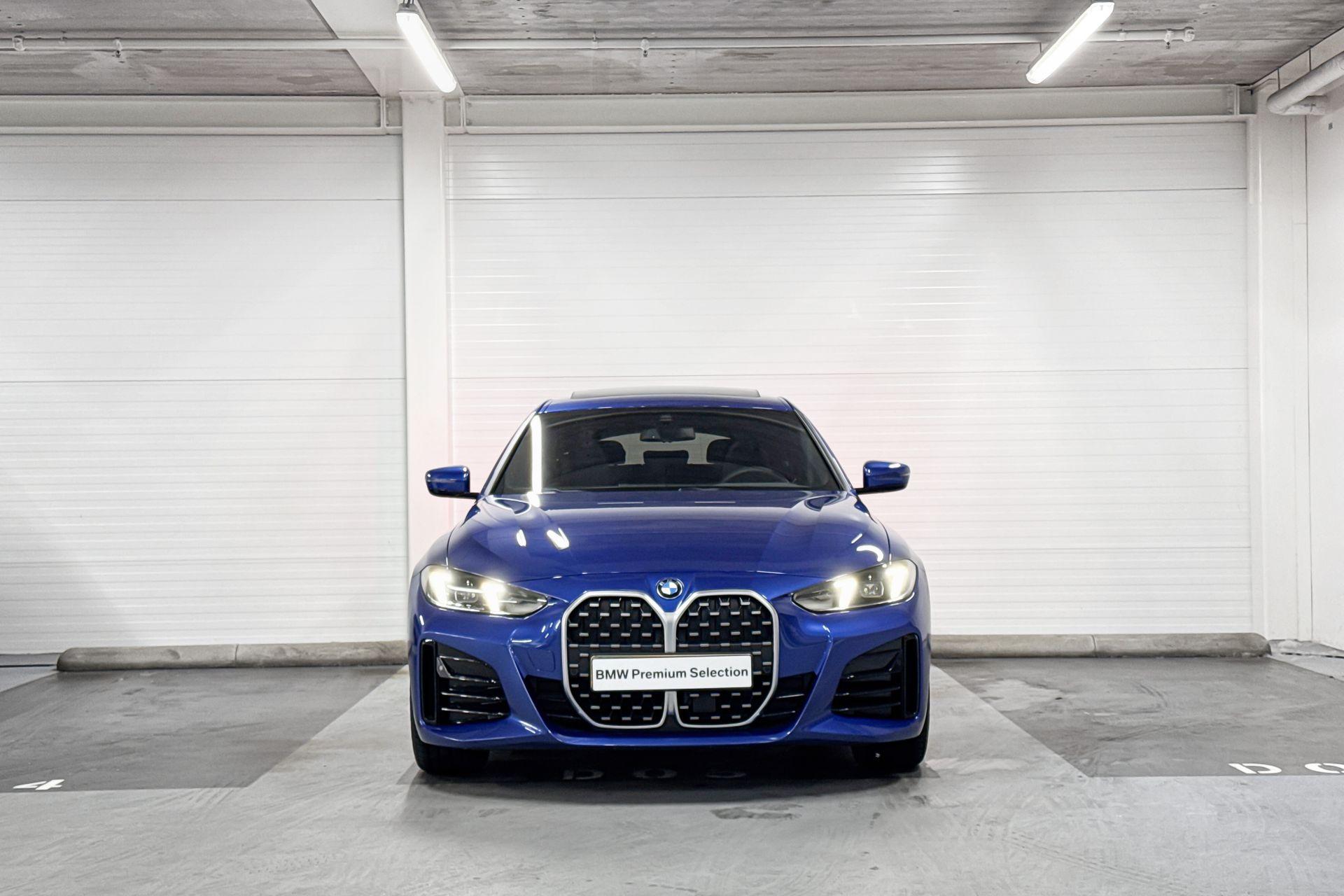 BMW 4-Serie
