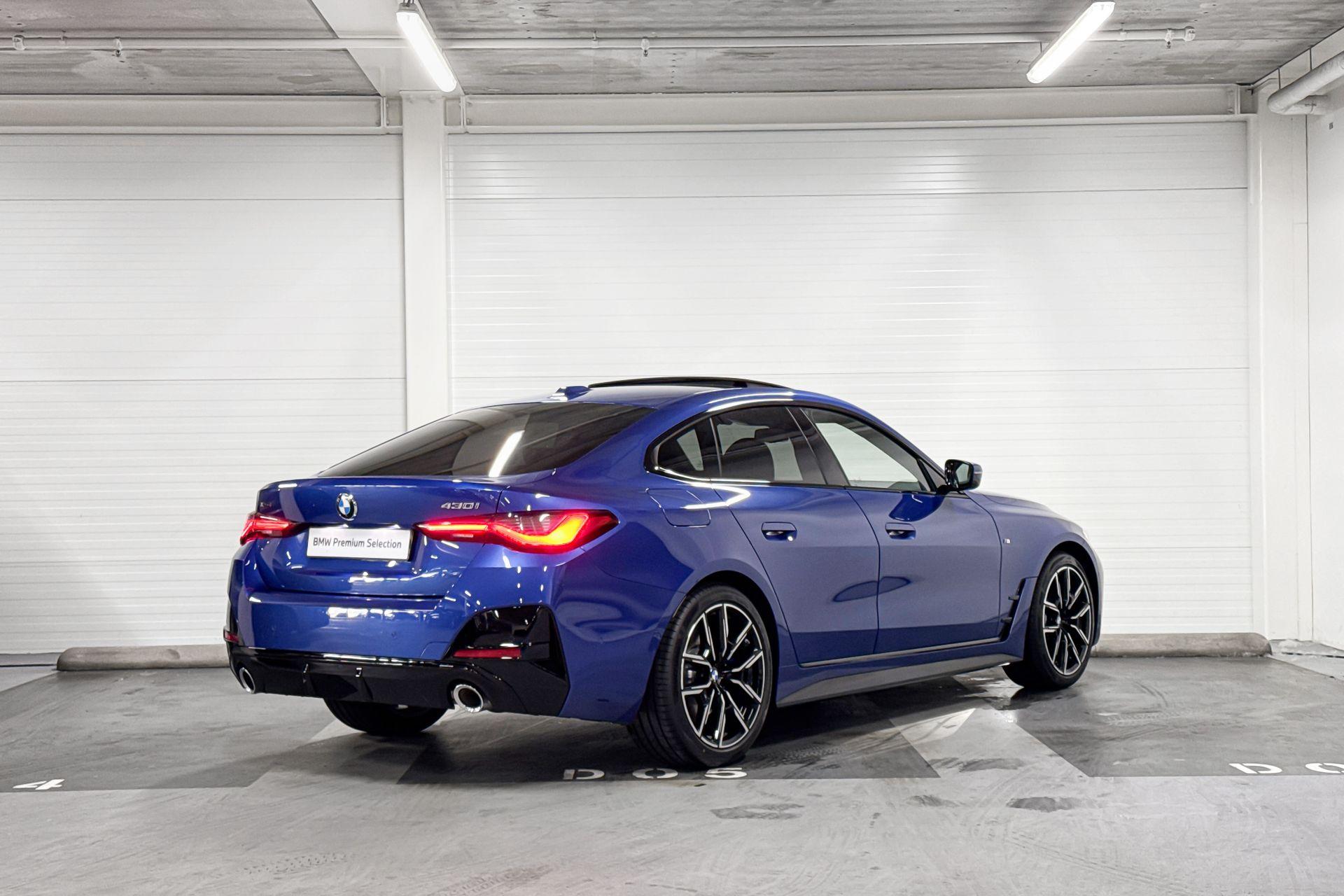 BMW 4-Serie