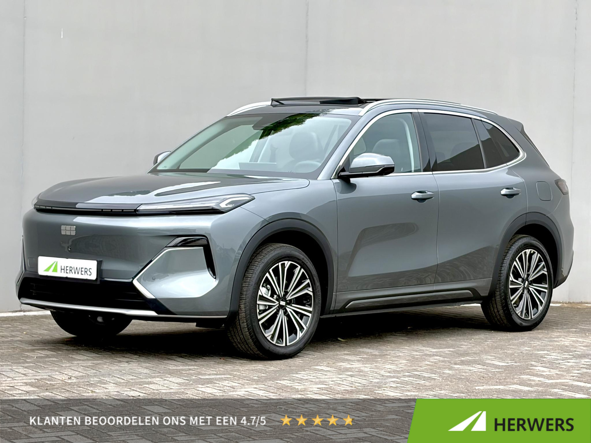 Geely Starray EM-i 1.5 Max+ 2026, foto 1