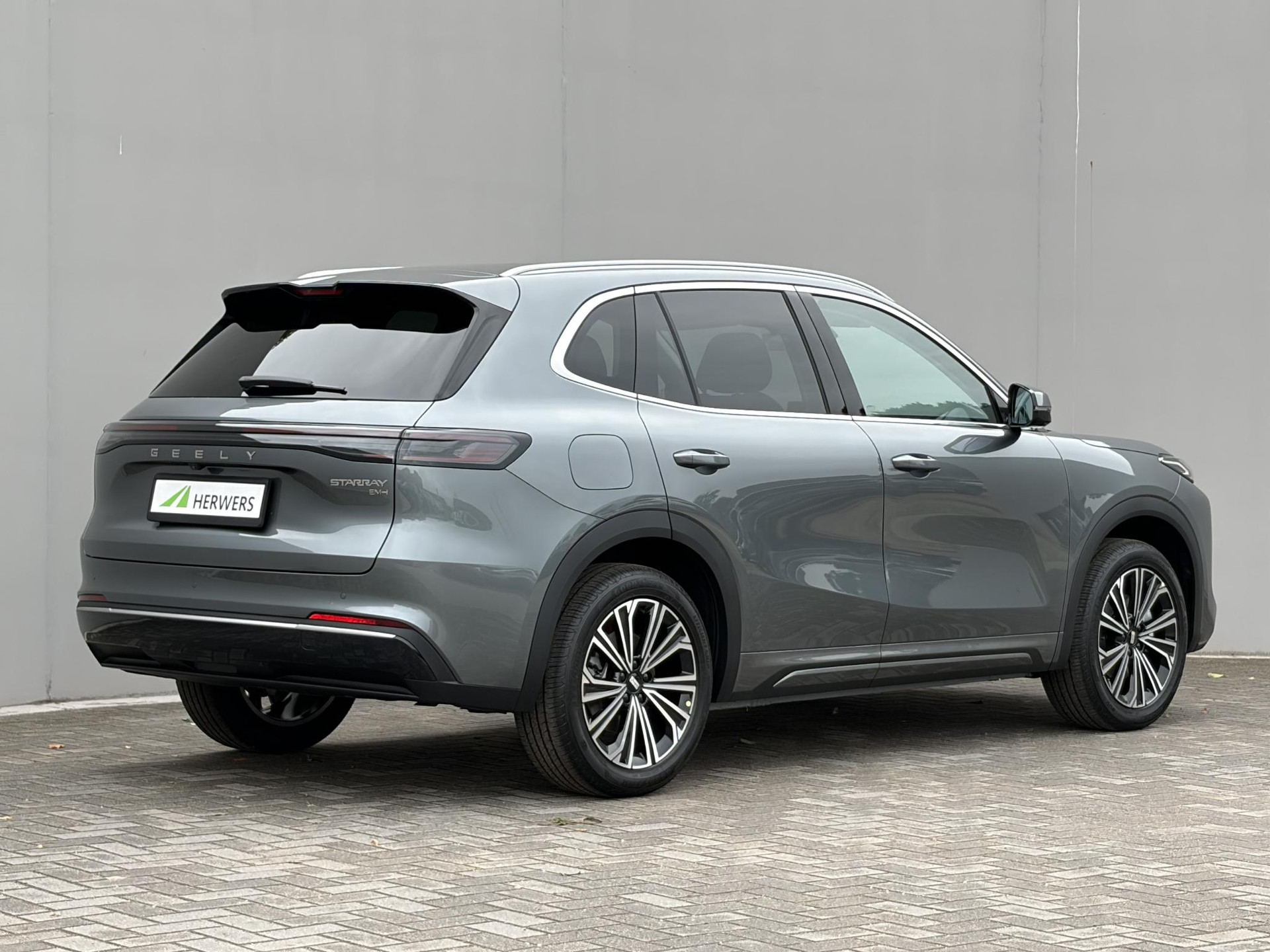 Geely Starray EM-i