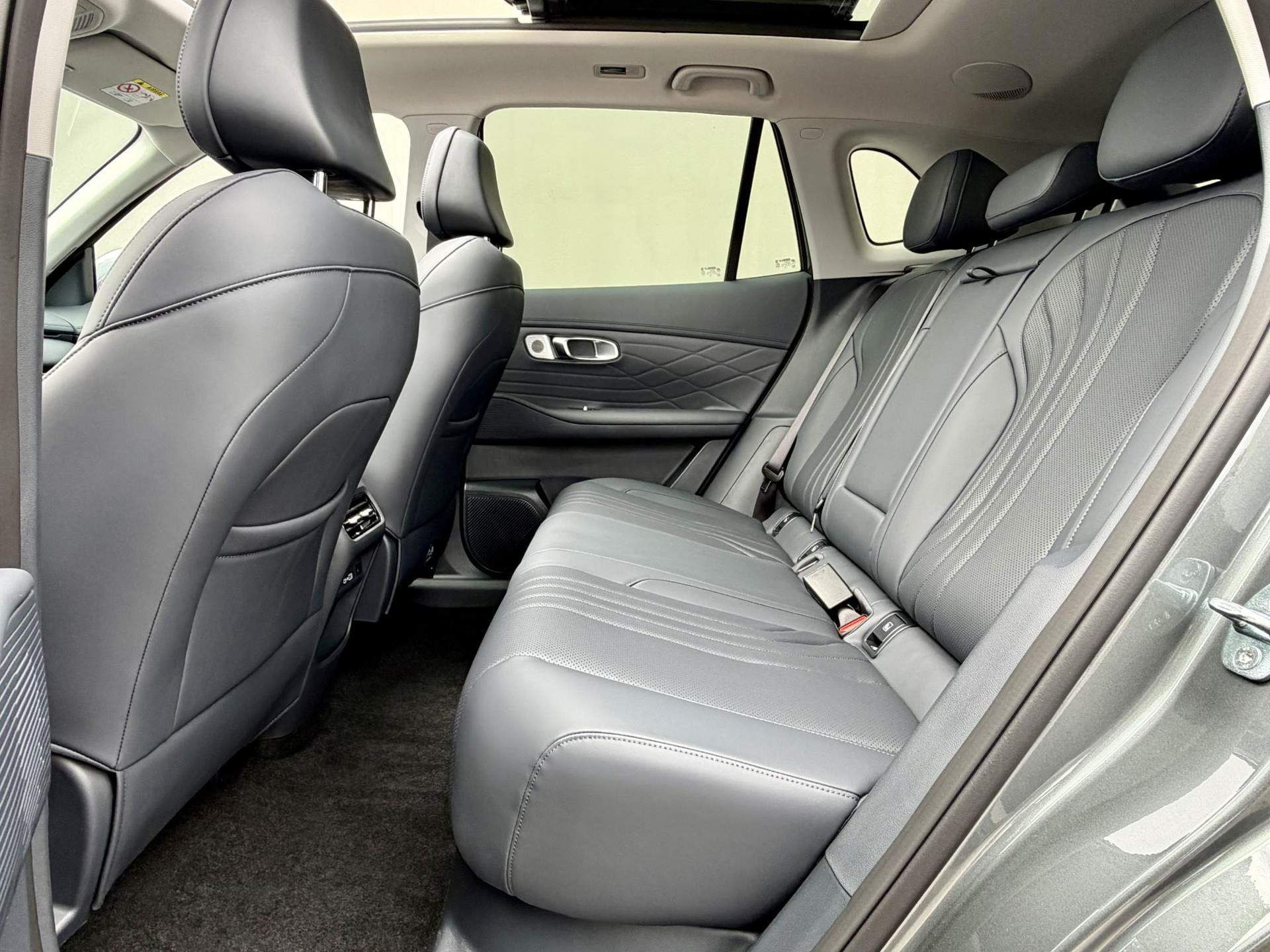 Geely Starray EM-i