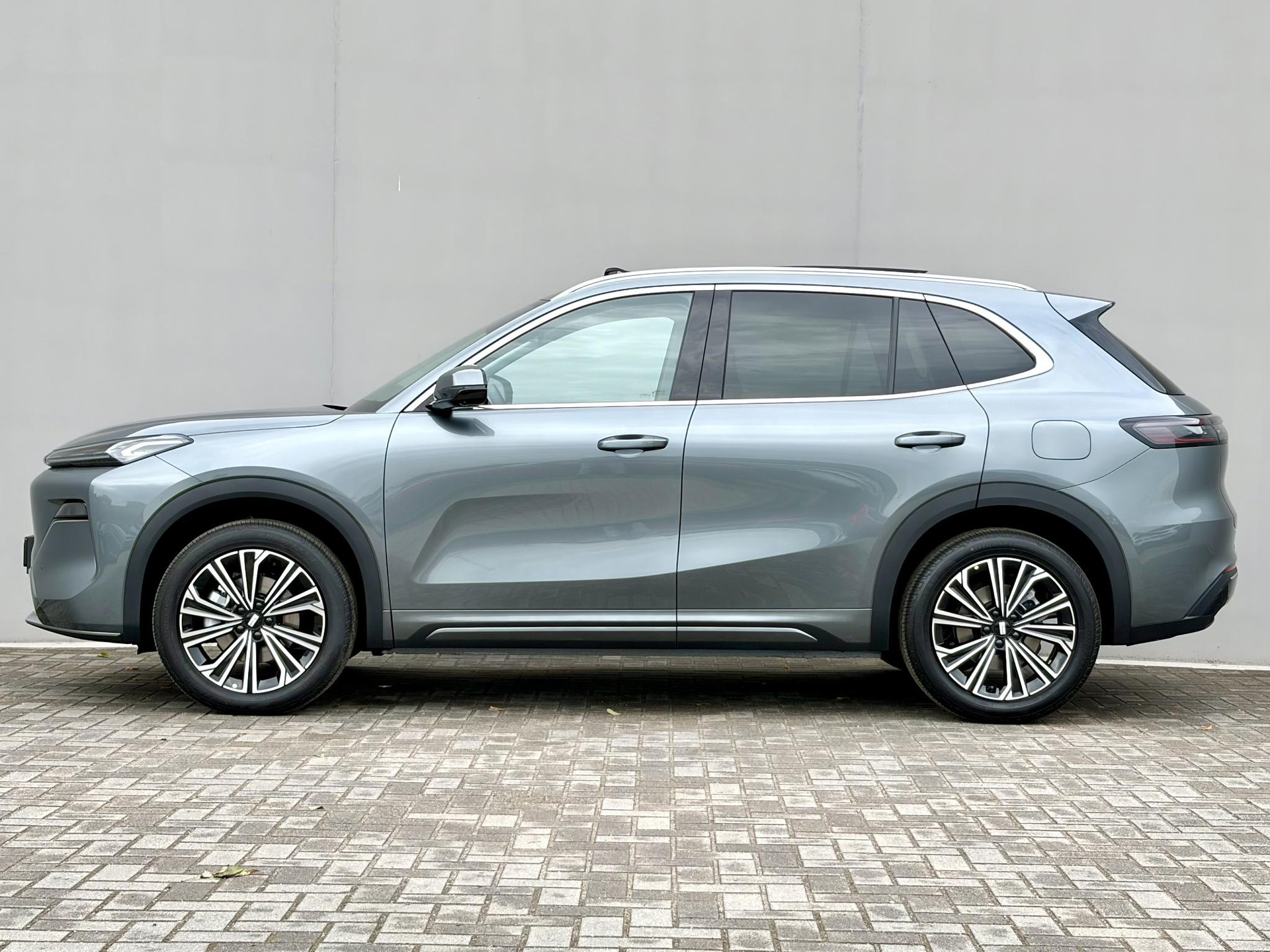 Geely Starray EM-i