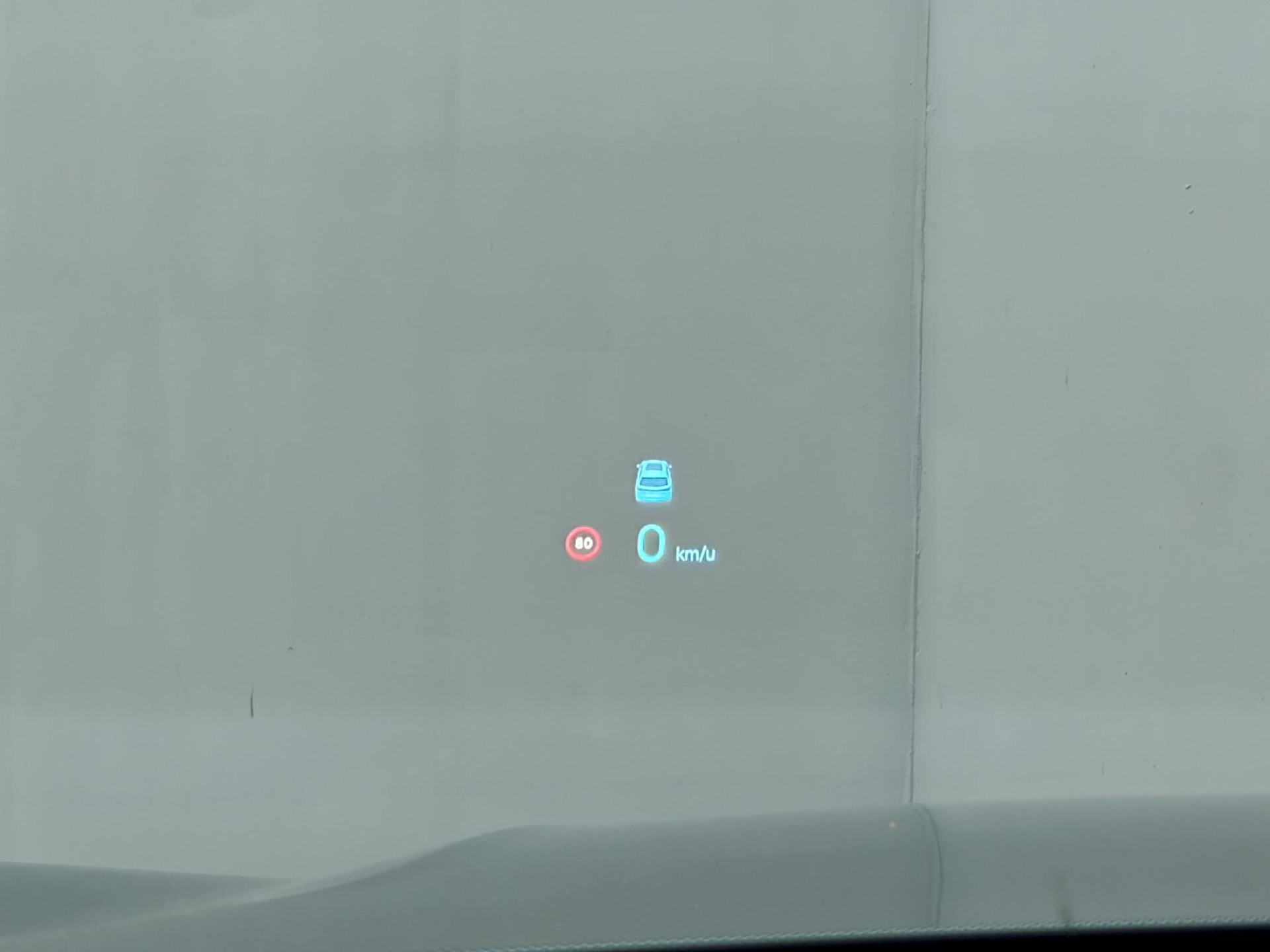 Geely Starray EM-i