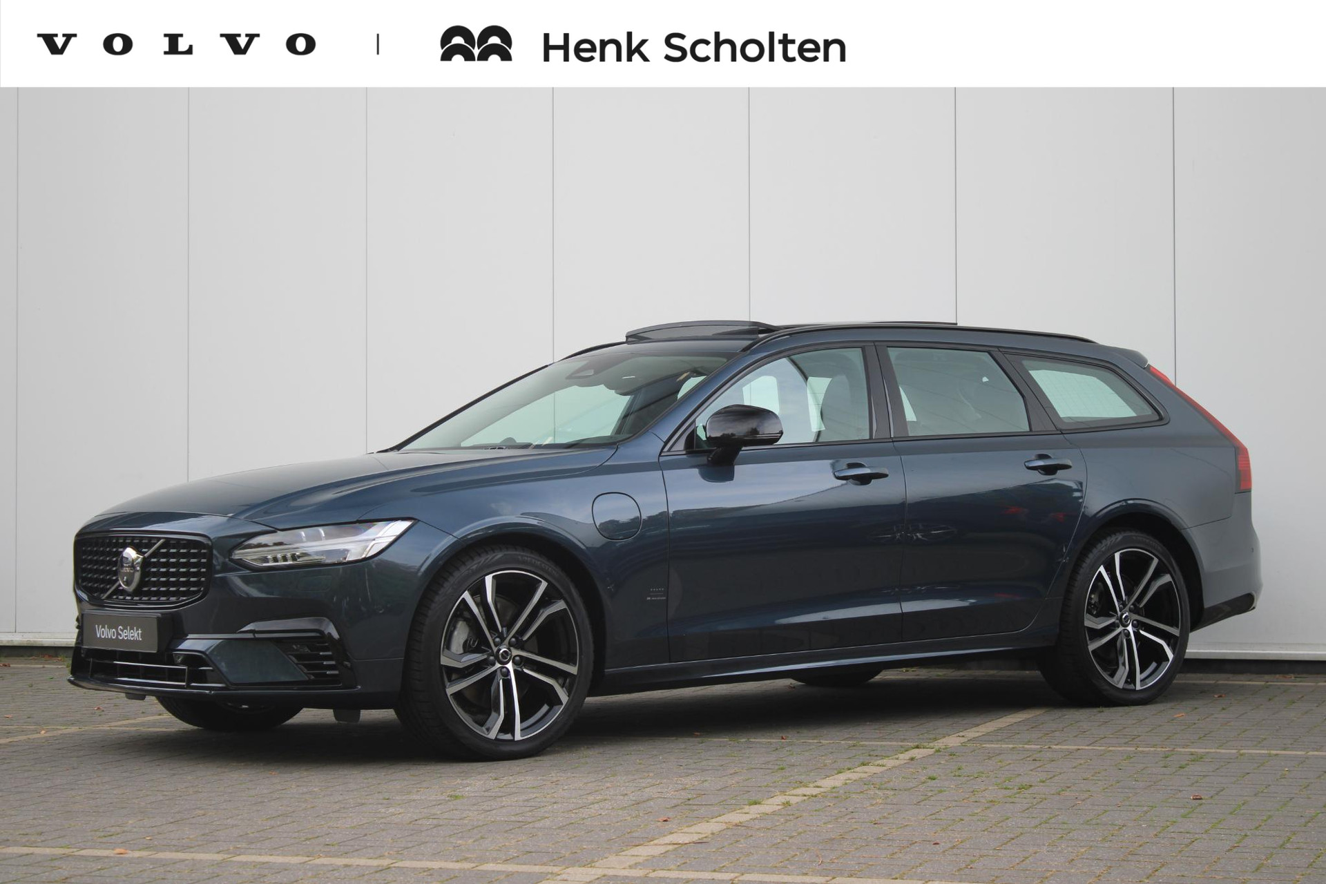 Volvo V90
