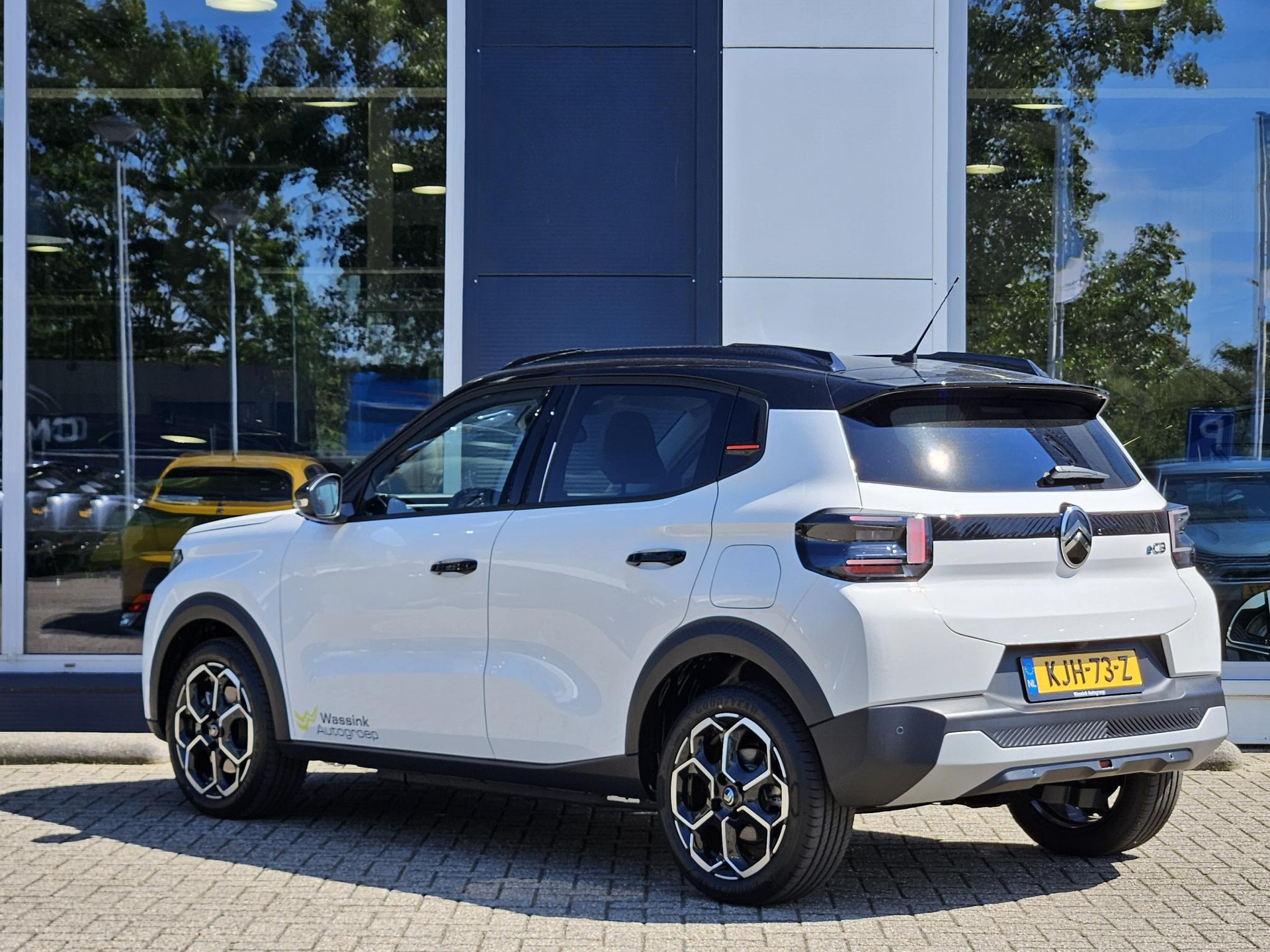 Citroën ë-C3