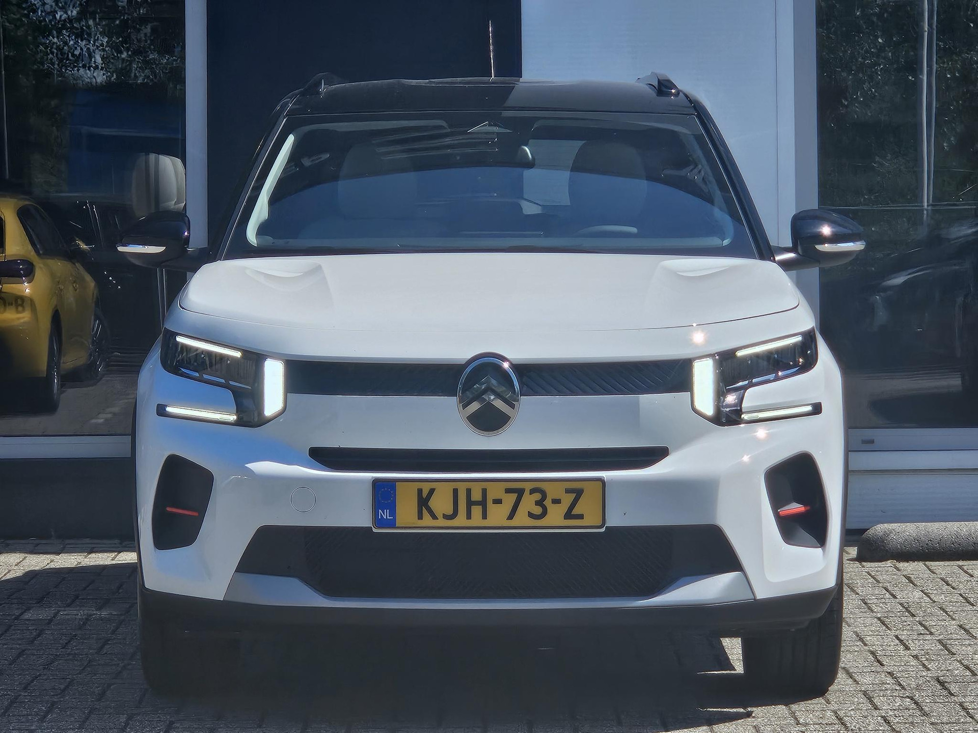 Citroën ë-C3