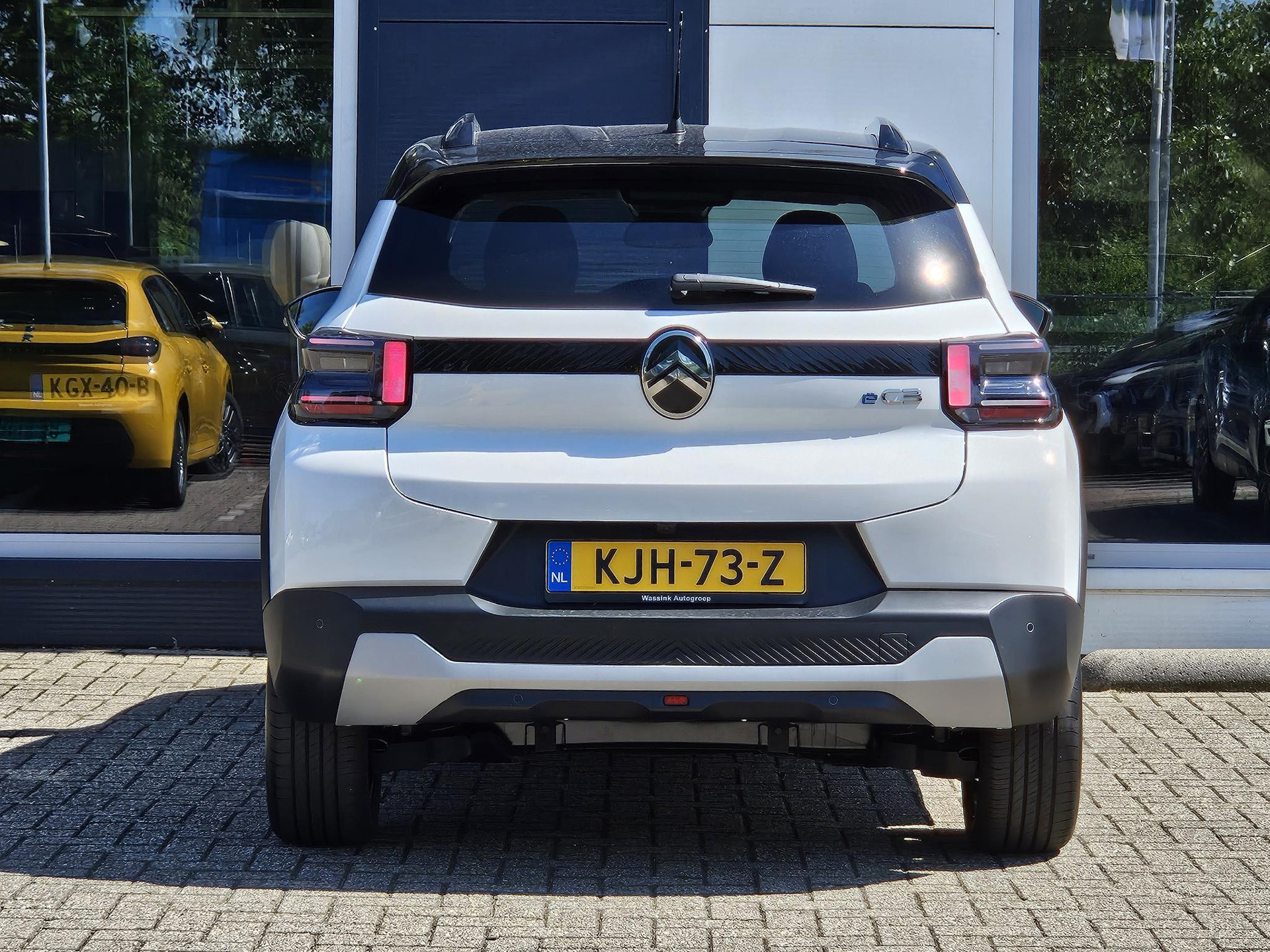 Citroën ë-C3
