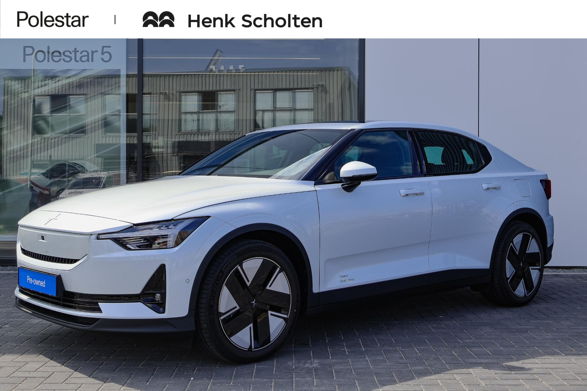 Polestar Polestar 2