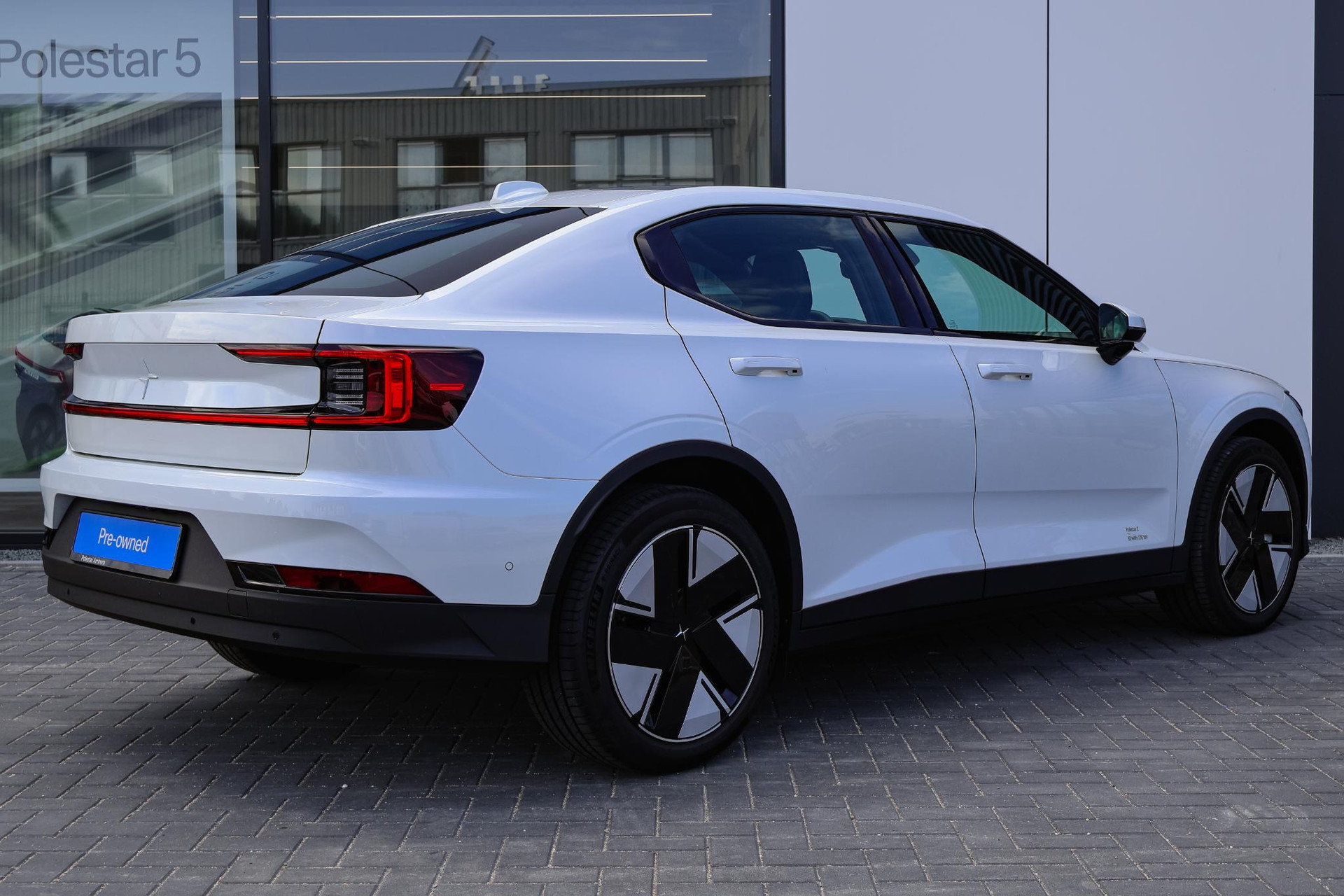 Polestar Polestar 2