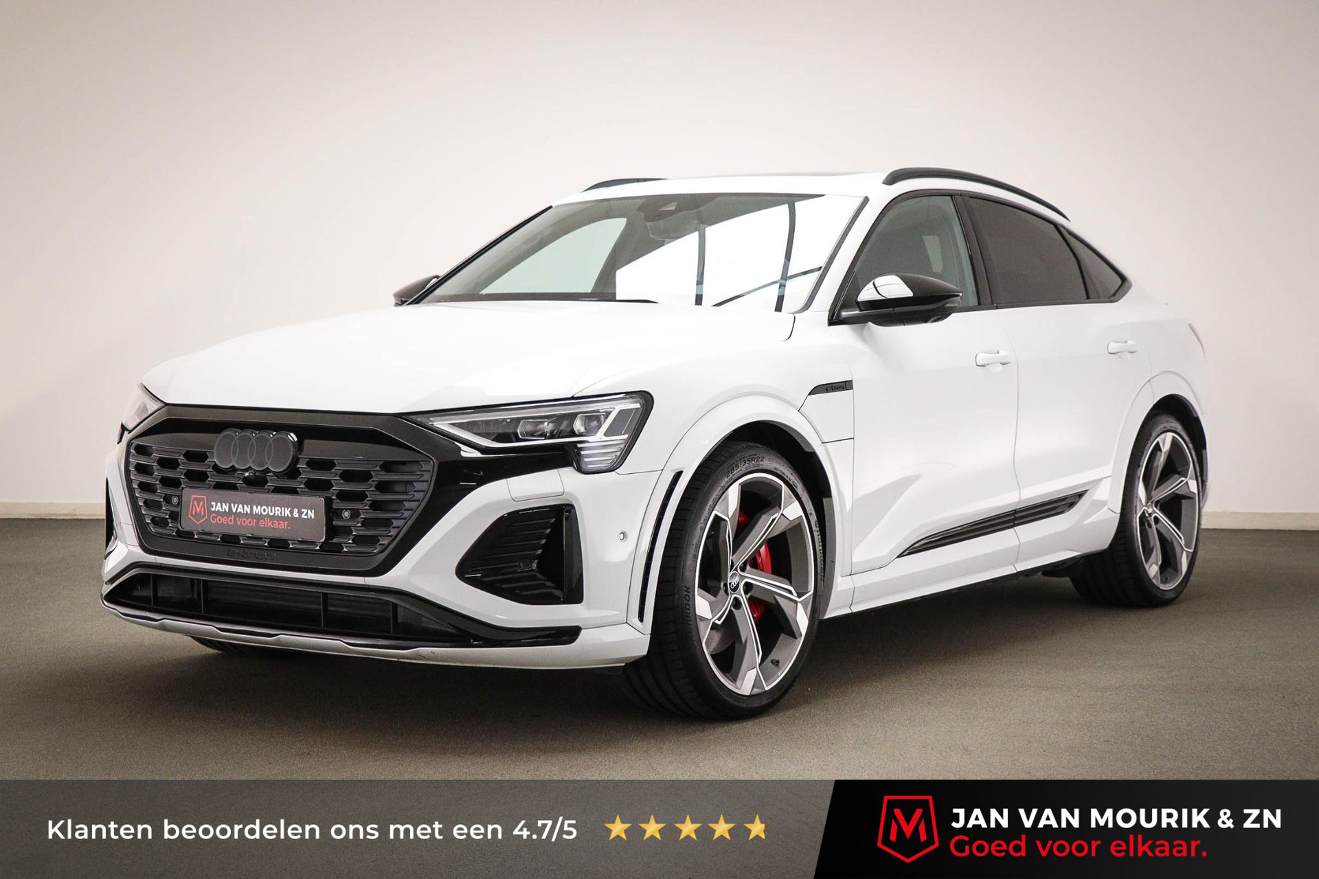 Audi Q8 Sportback e-tron S quattro SQ8 115 kWh 2024, photo 1