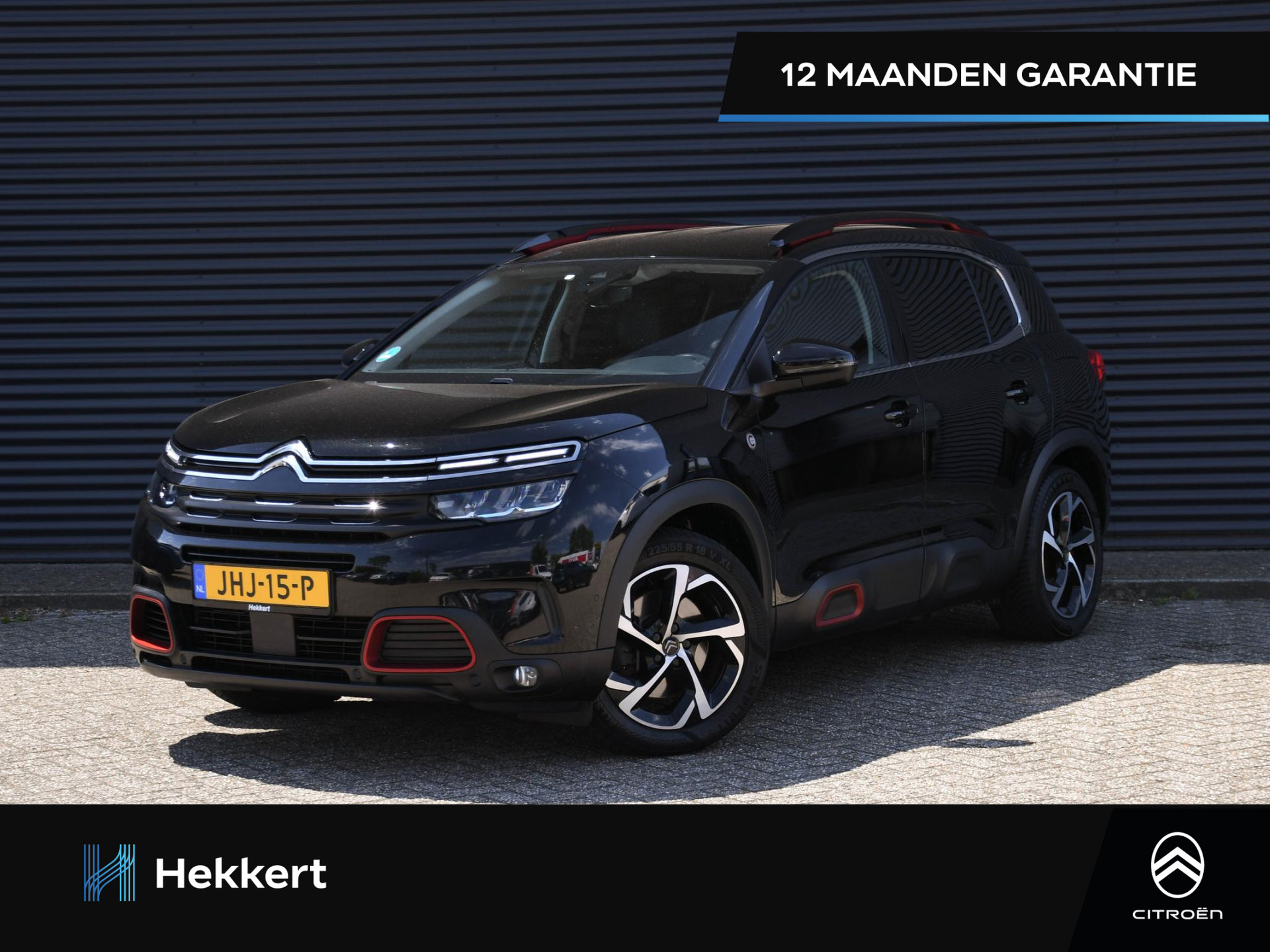 Citroën C5 Aircross