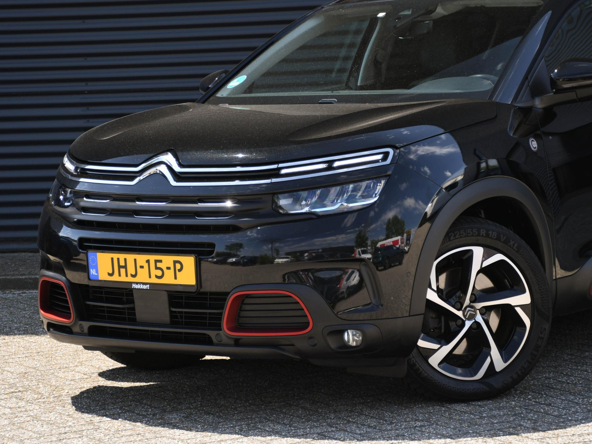 Citroën C5 Aircross