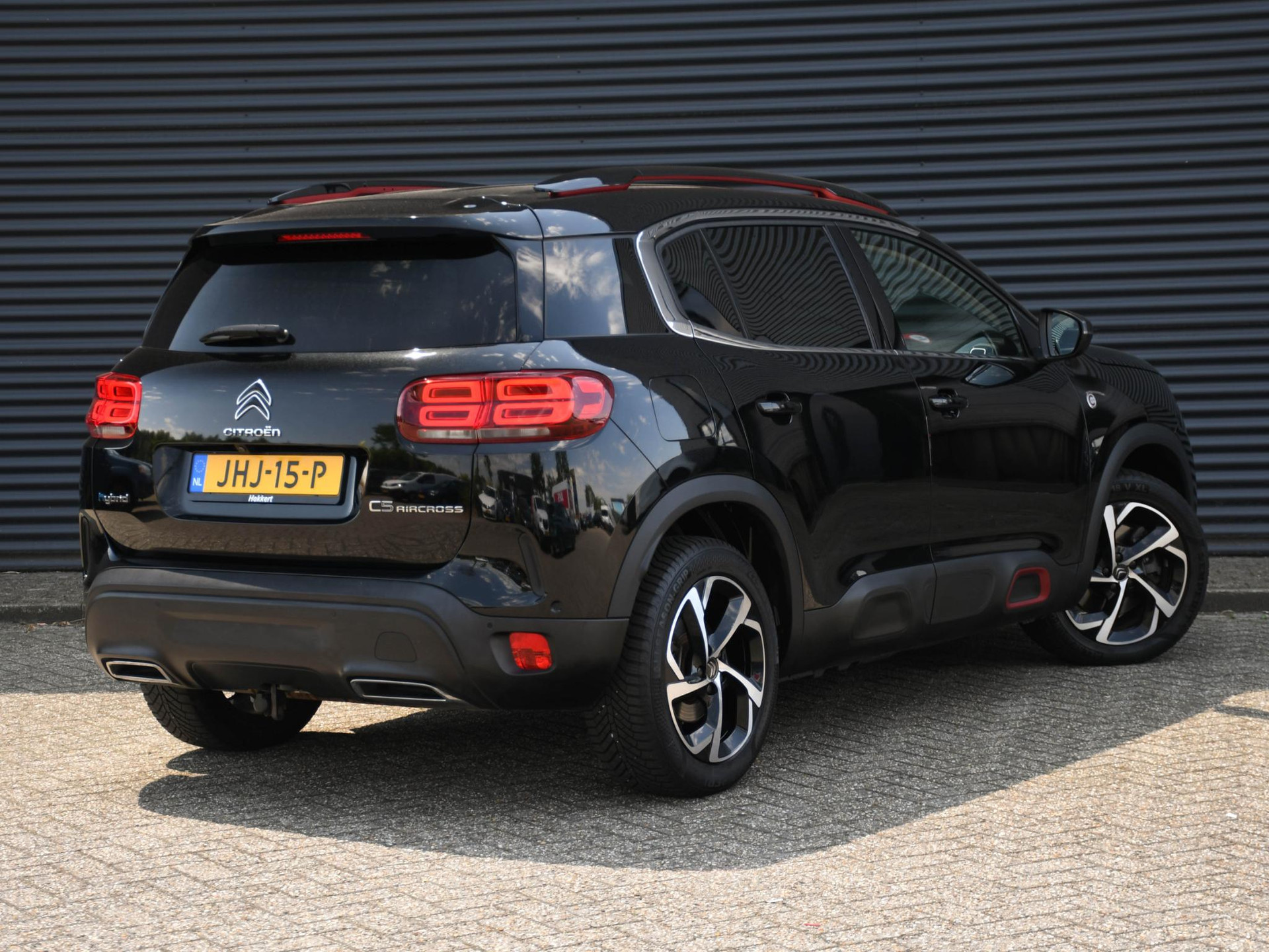 Citroën C5 Aircross