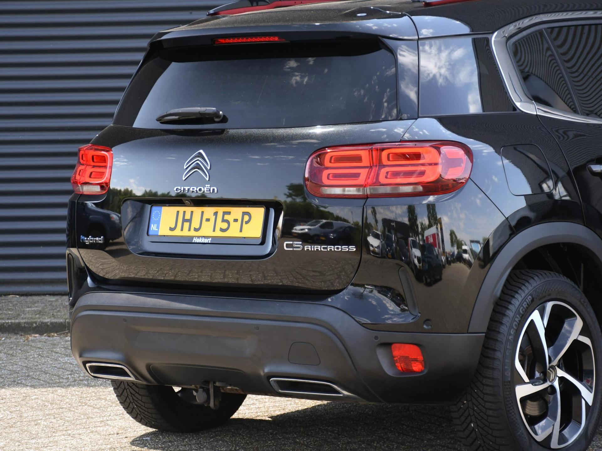 Citroën C5 Aircross