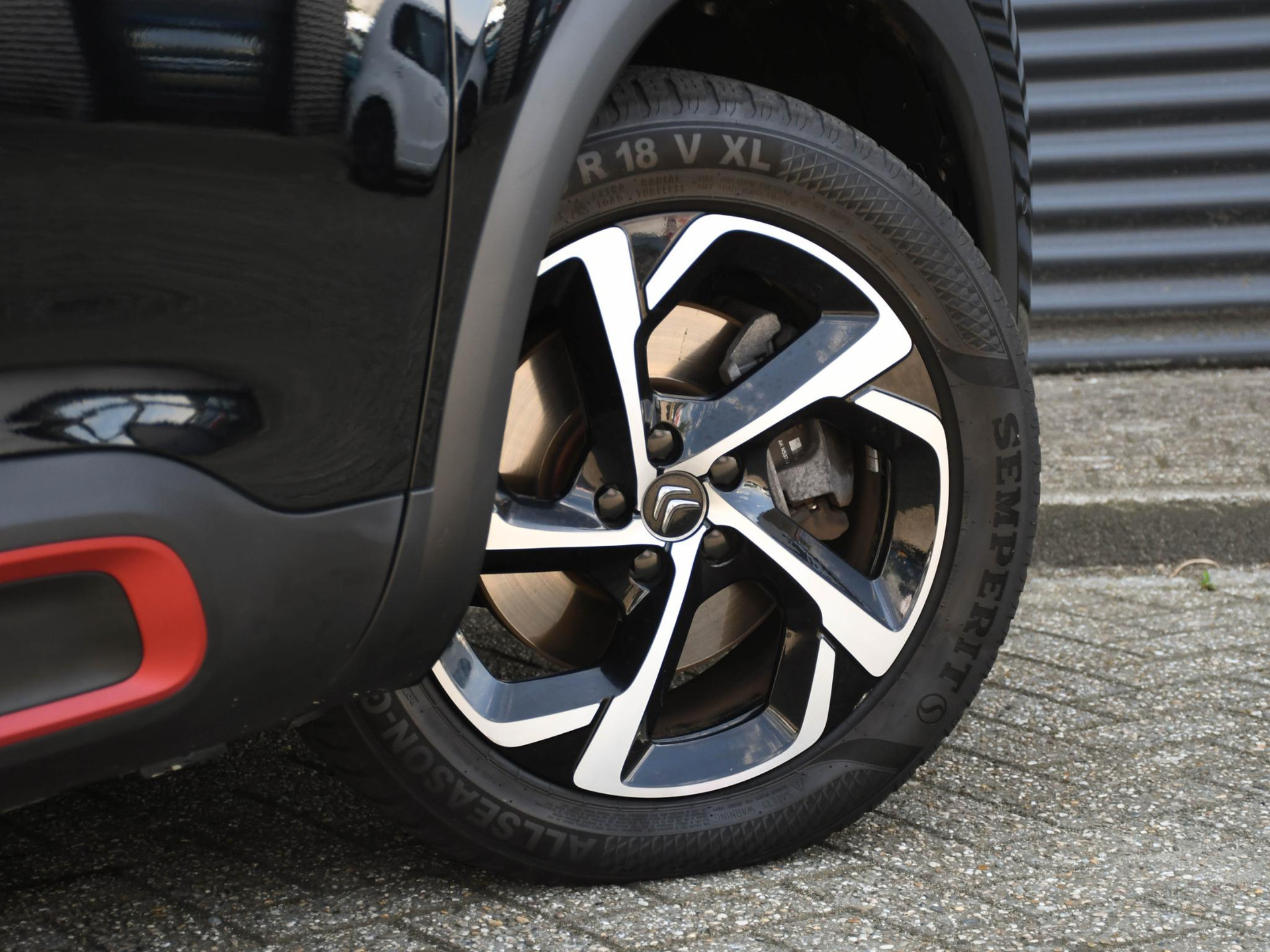 Citroën C5 Aircross