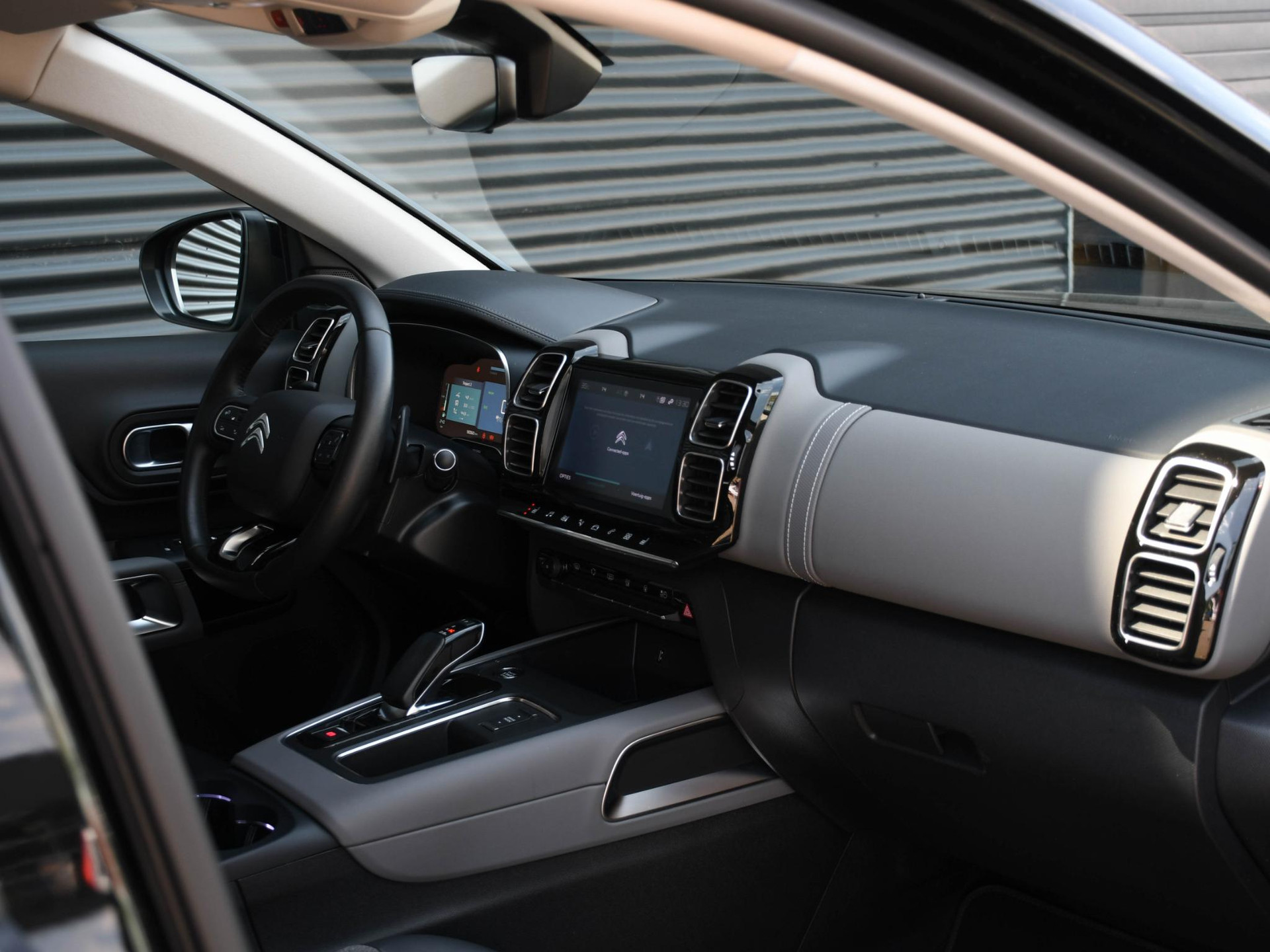 Citroën C5 Aircross