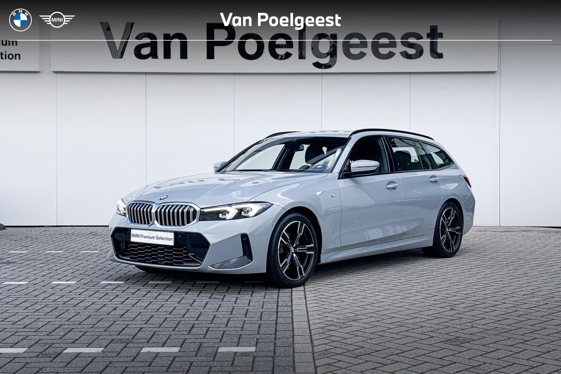 BMW 3 Series Touring