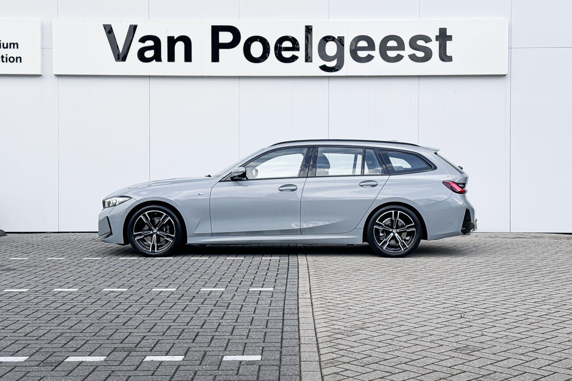 BMW 3 Series Touring