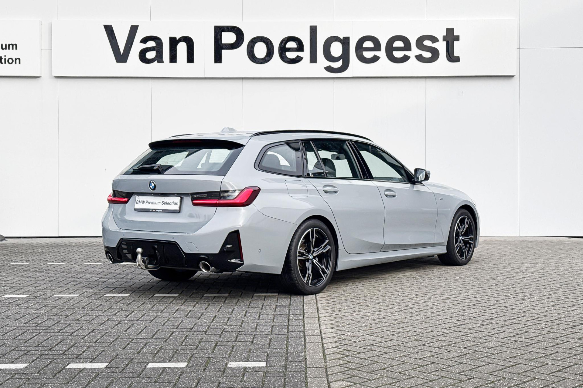 BMW 3 Series Touring
