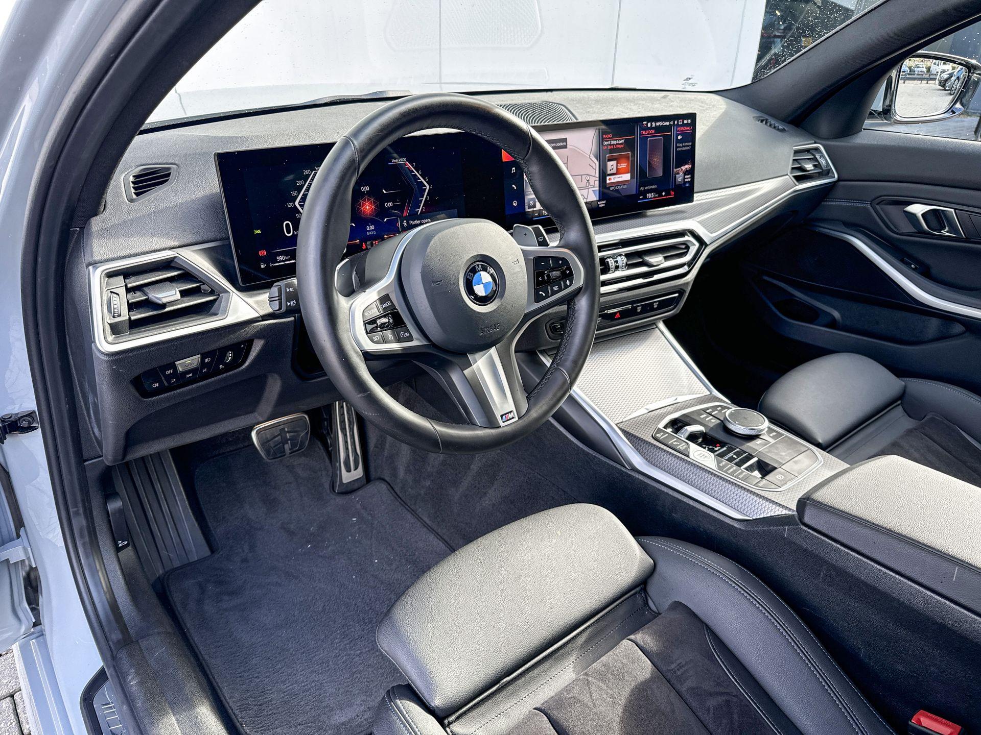 BMW 3 Series Touring
