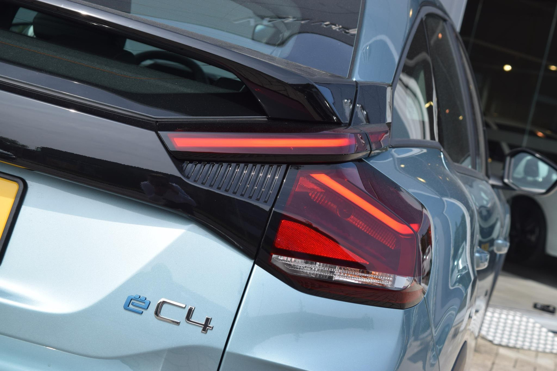 Citroën ë-C4