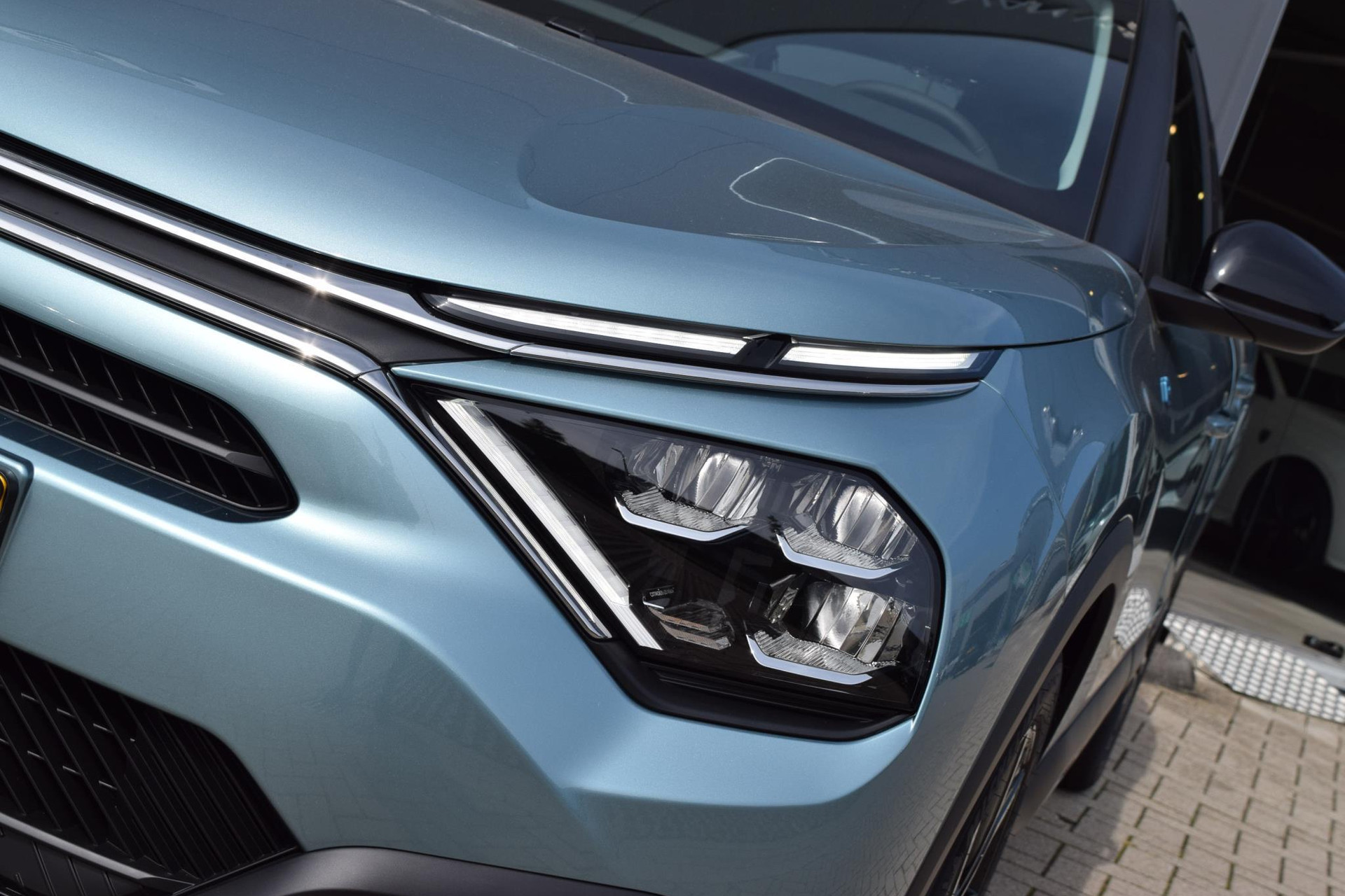 Citroën ë-C4