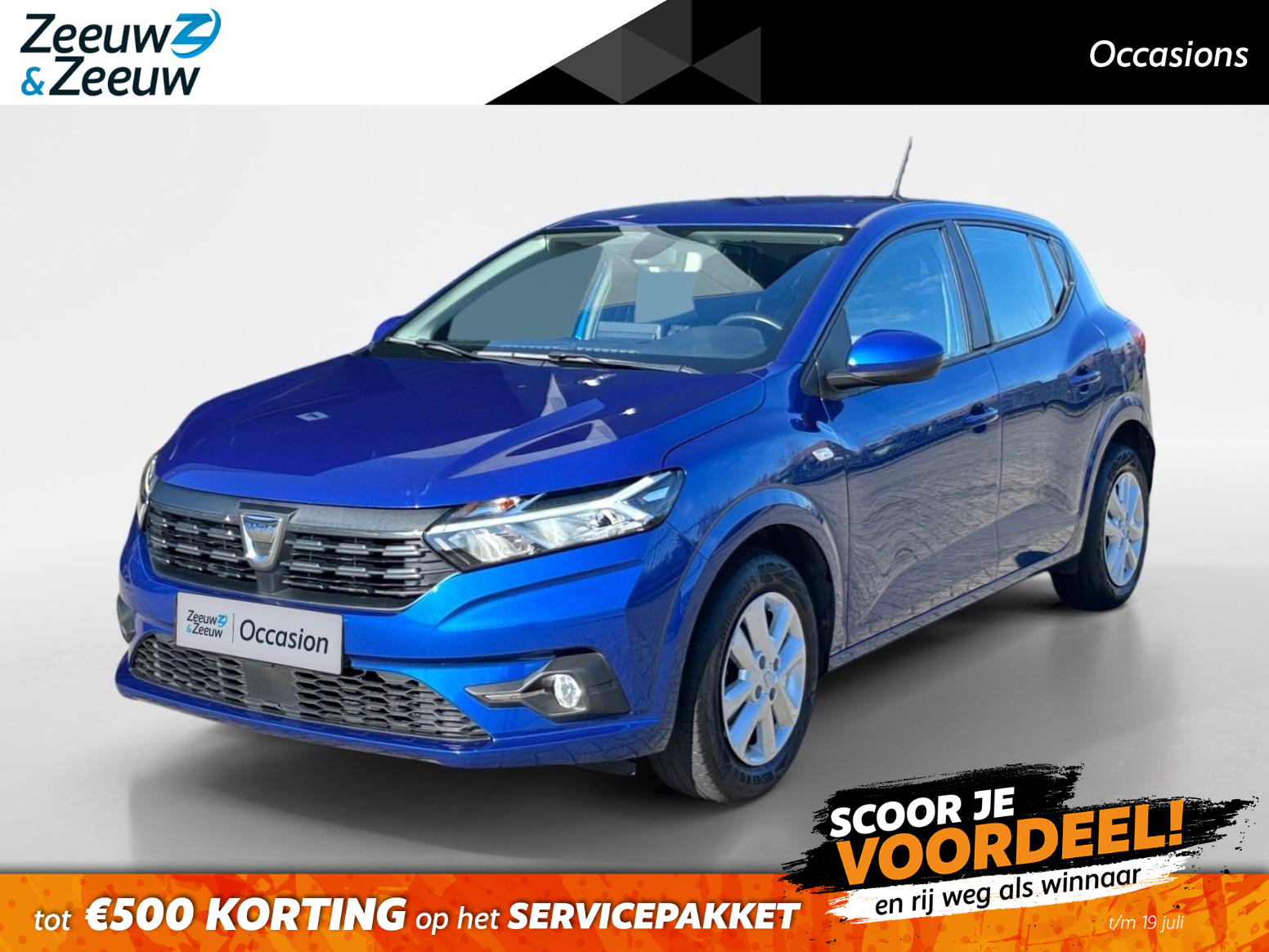 Dacia Sandero