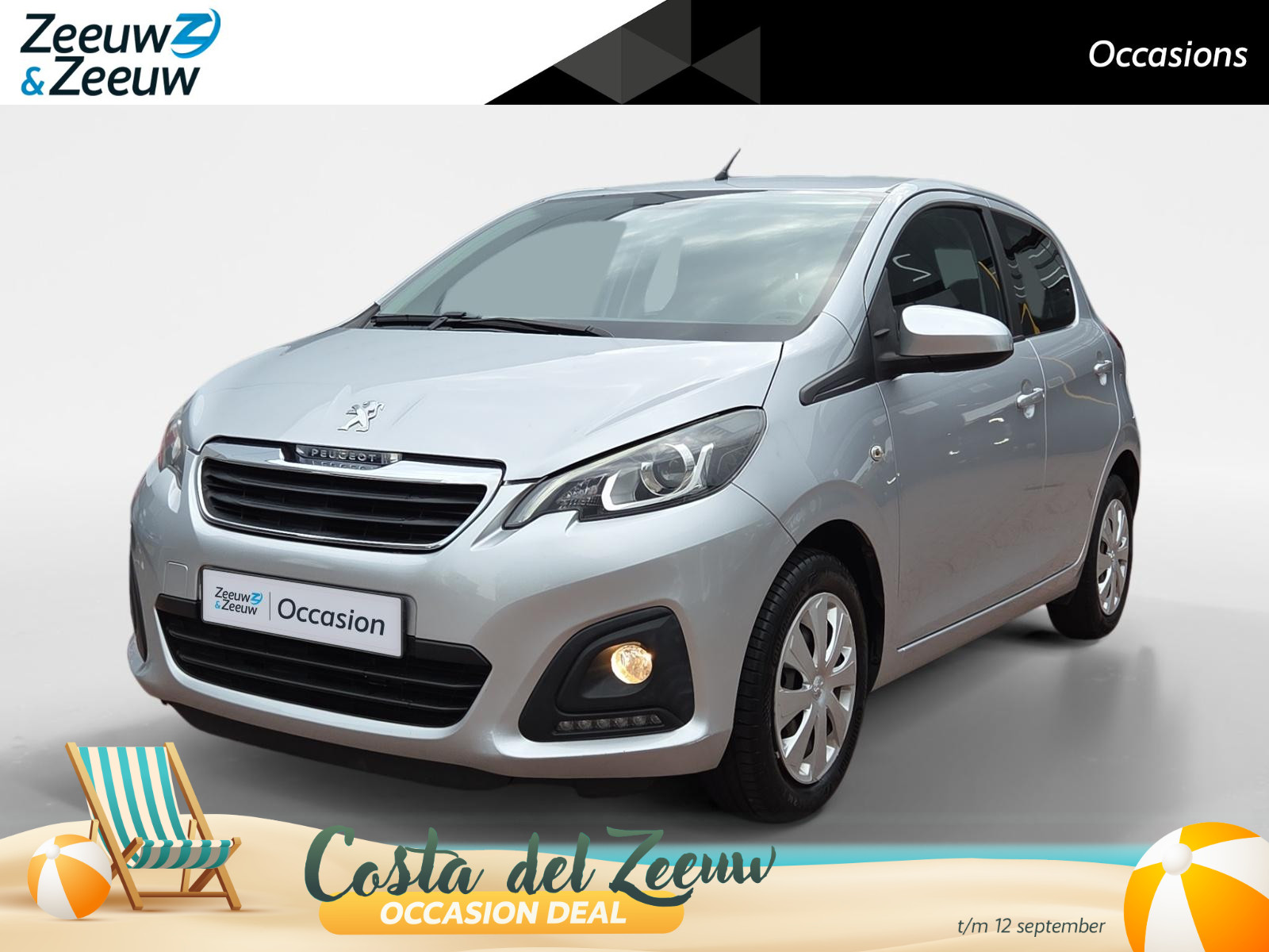 Peugeot 108