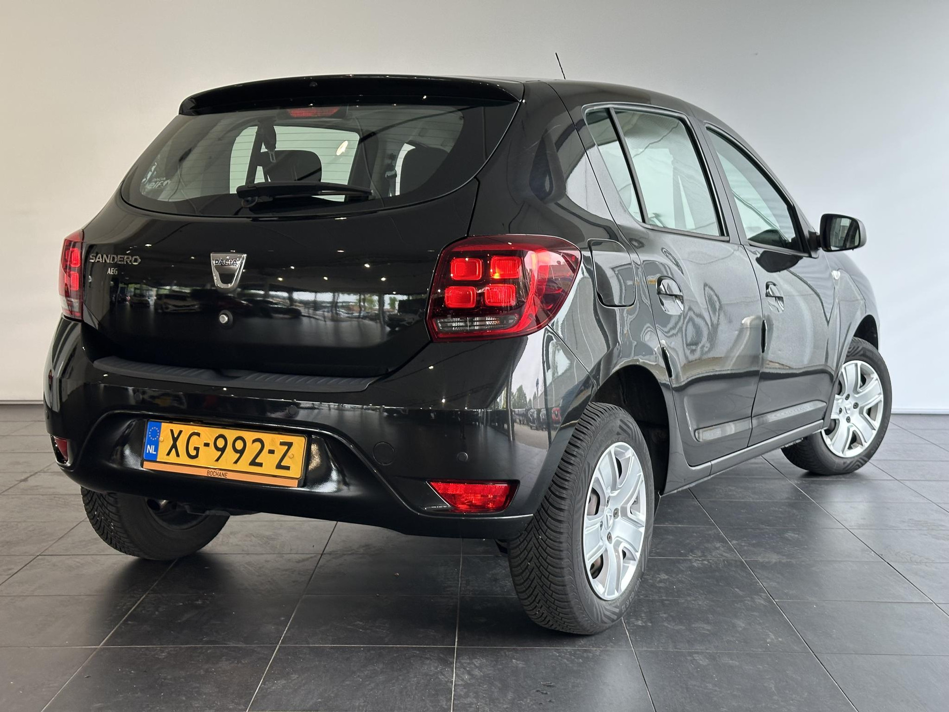 Dacia Sandero