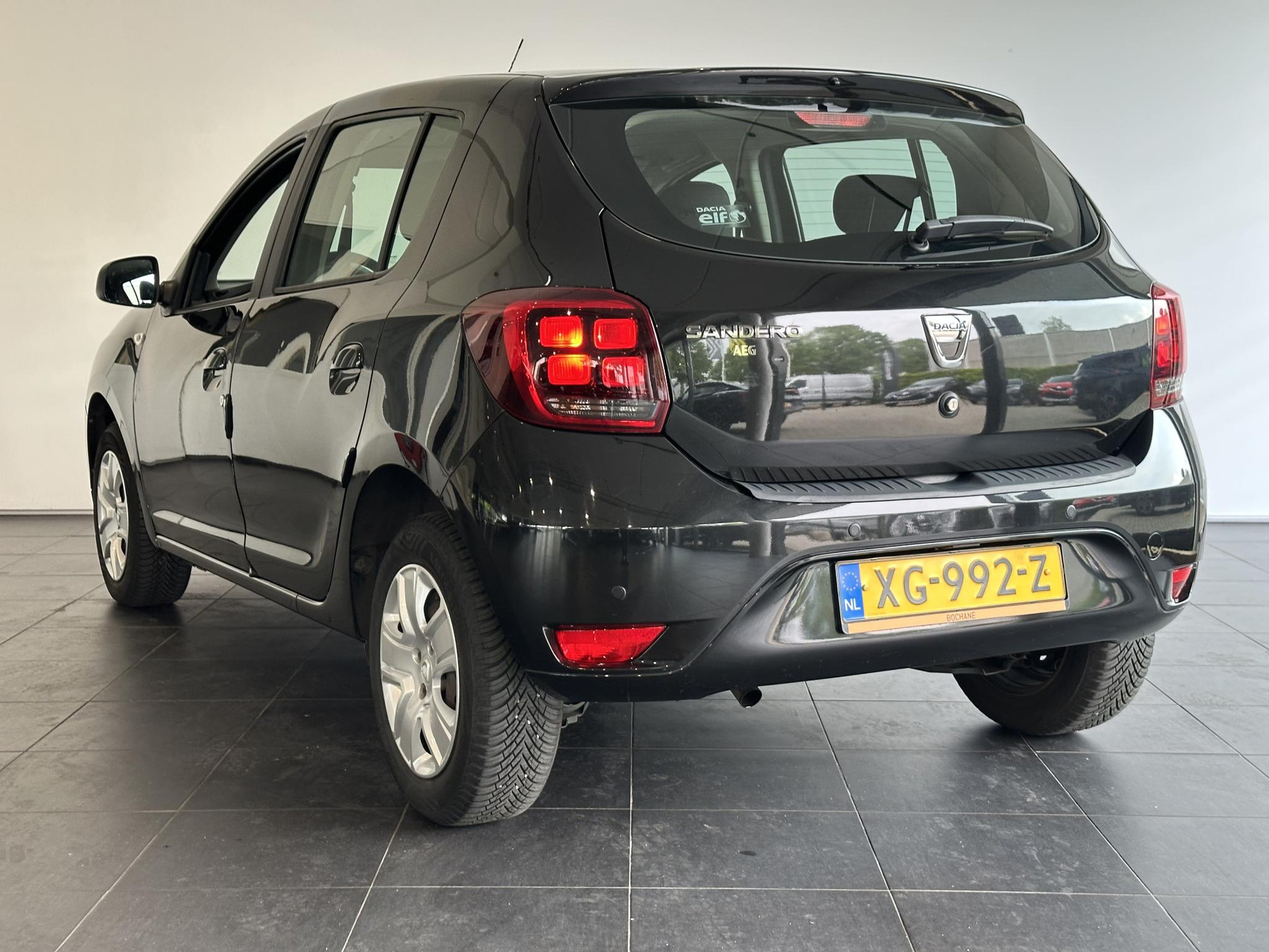 Dacia Sandero