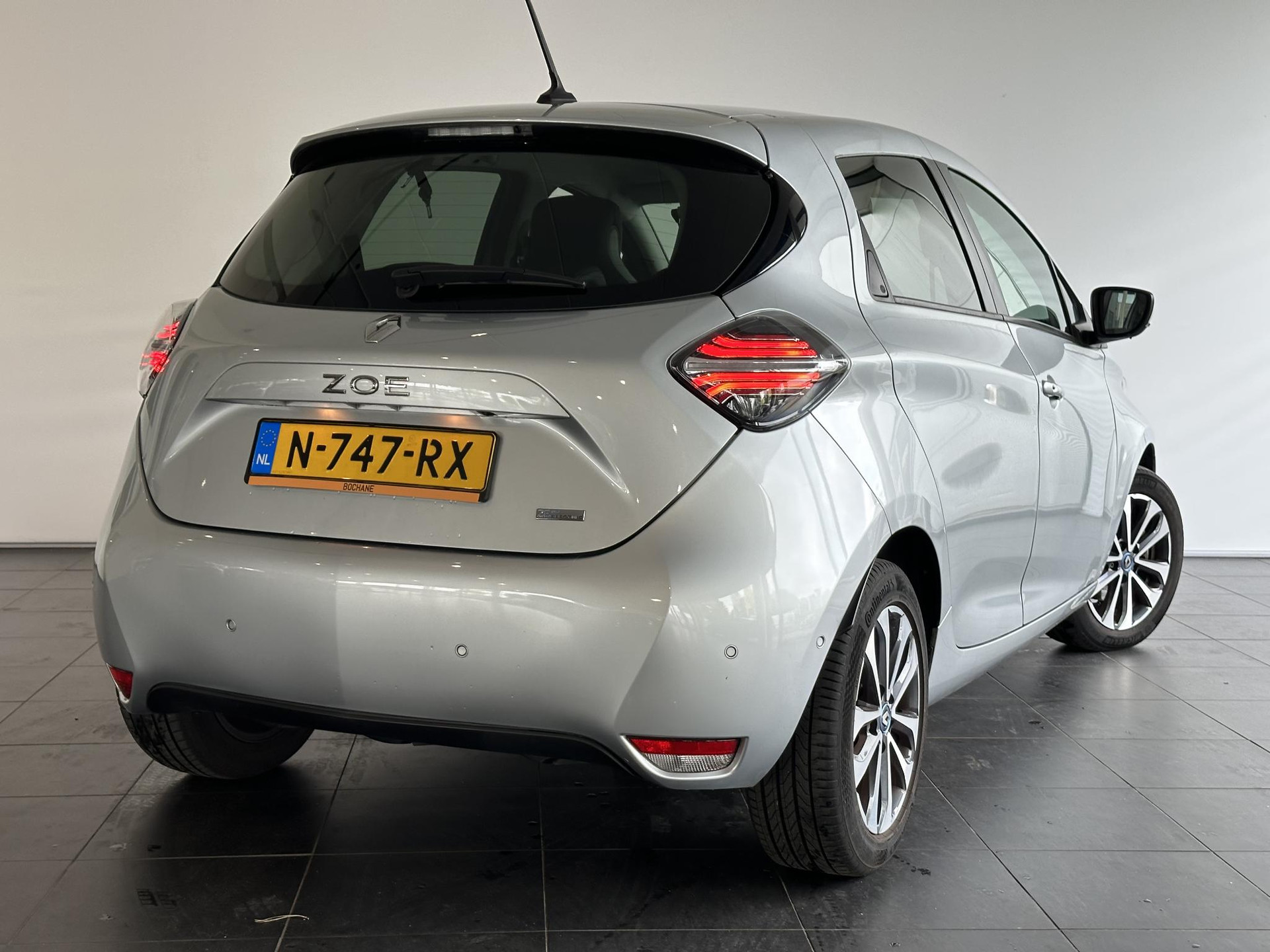 Renault Zoé