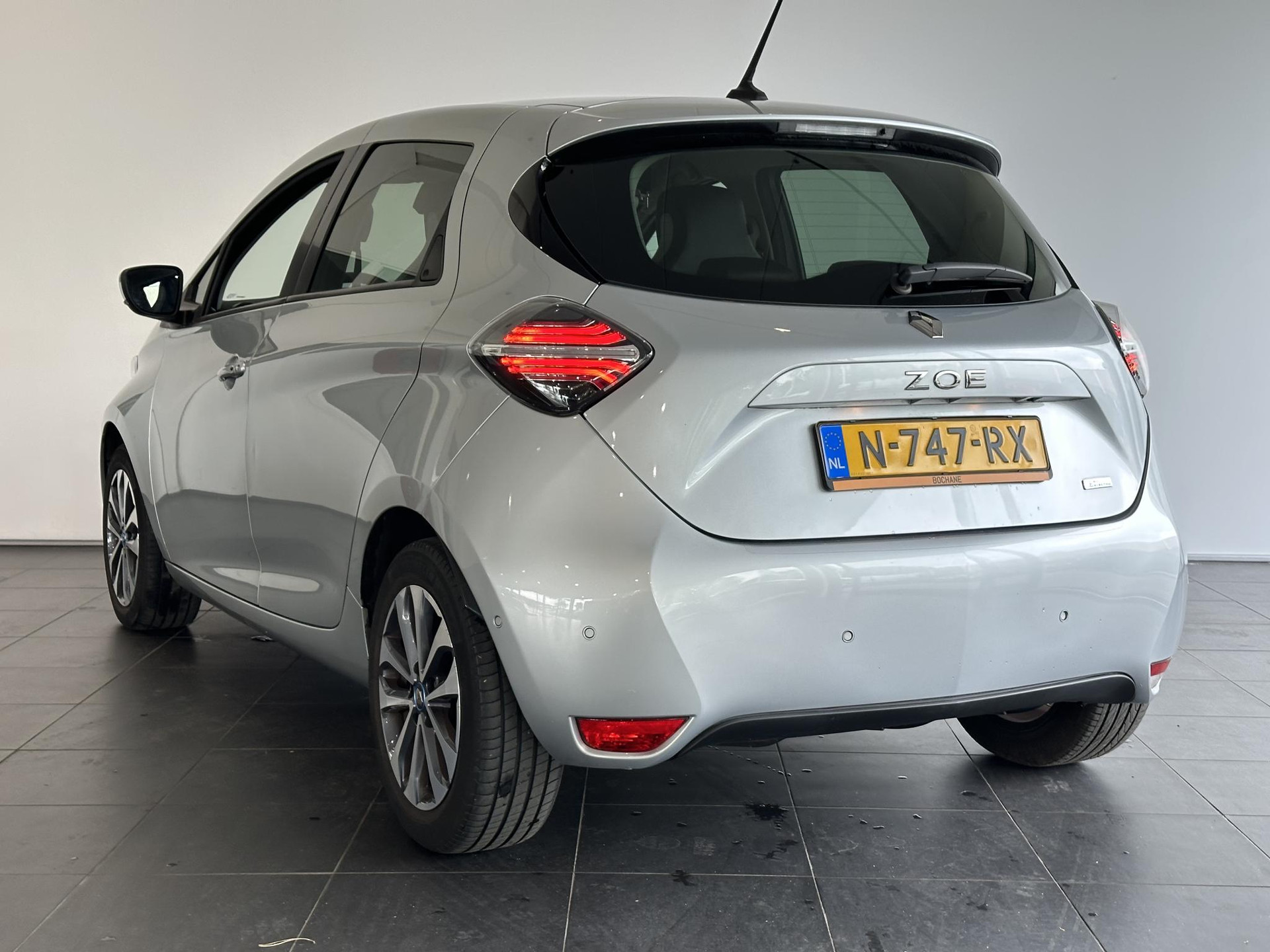 Renault Zoé