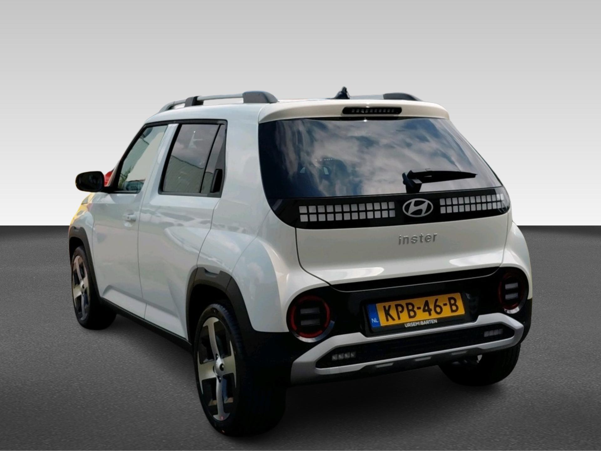 Hyundai Inster