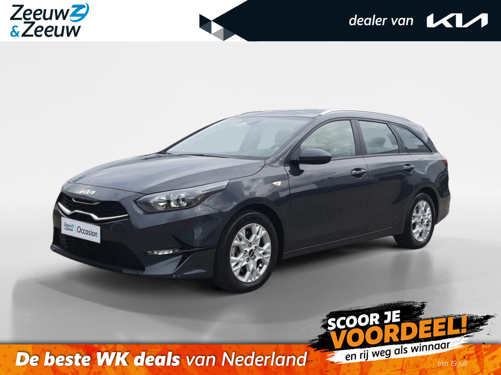 Kia Ceed Sportswagon