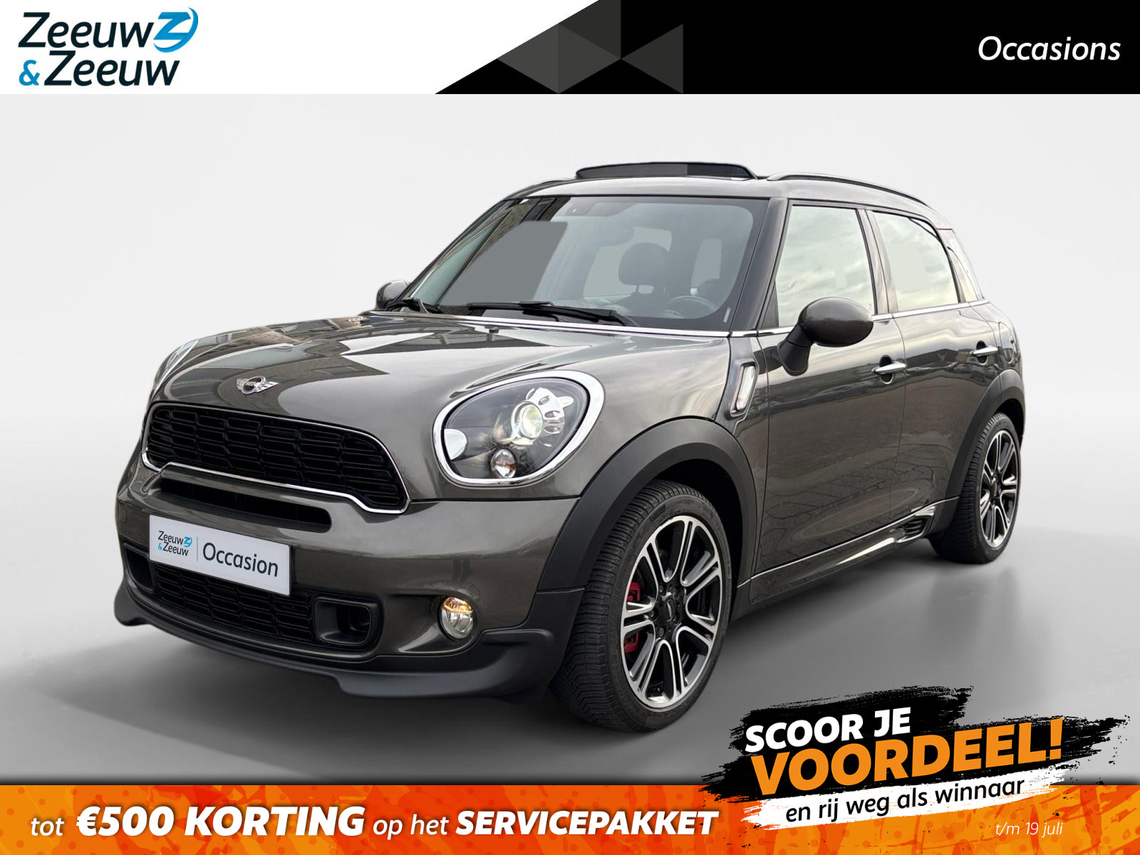 MINI Countryman