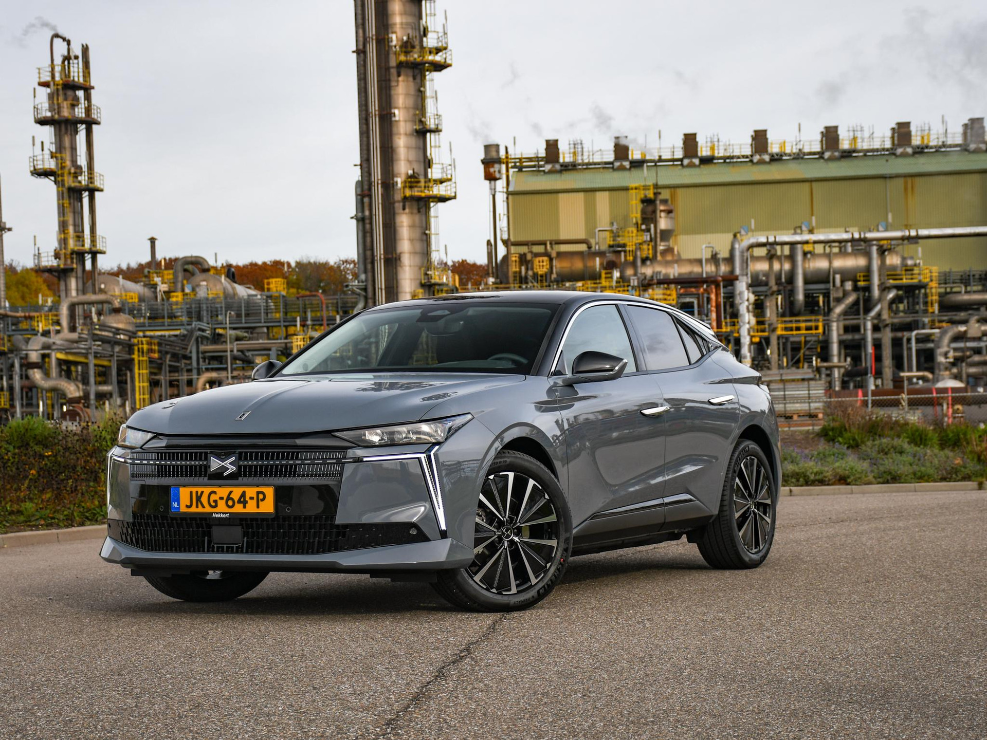 DS DS 4